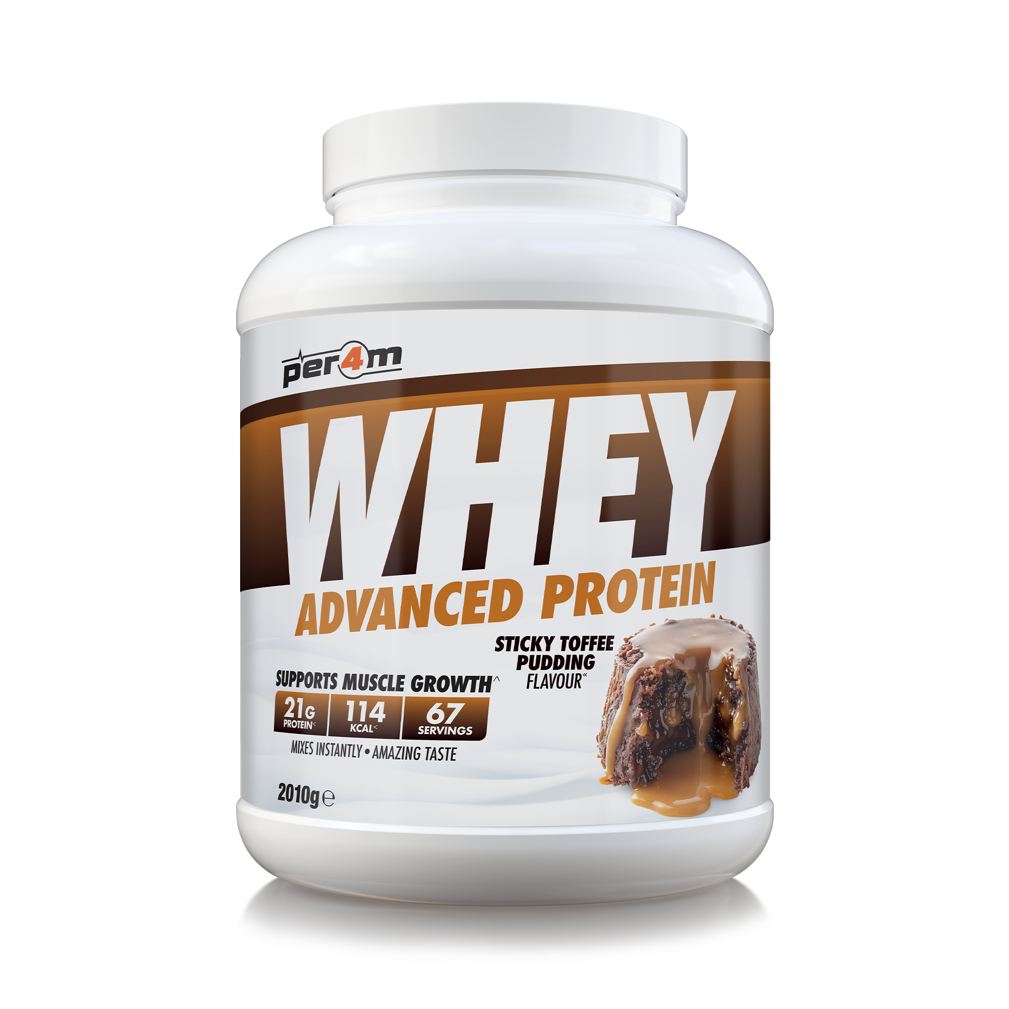 Per4m Whey Advanced Protein 2.01kg