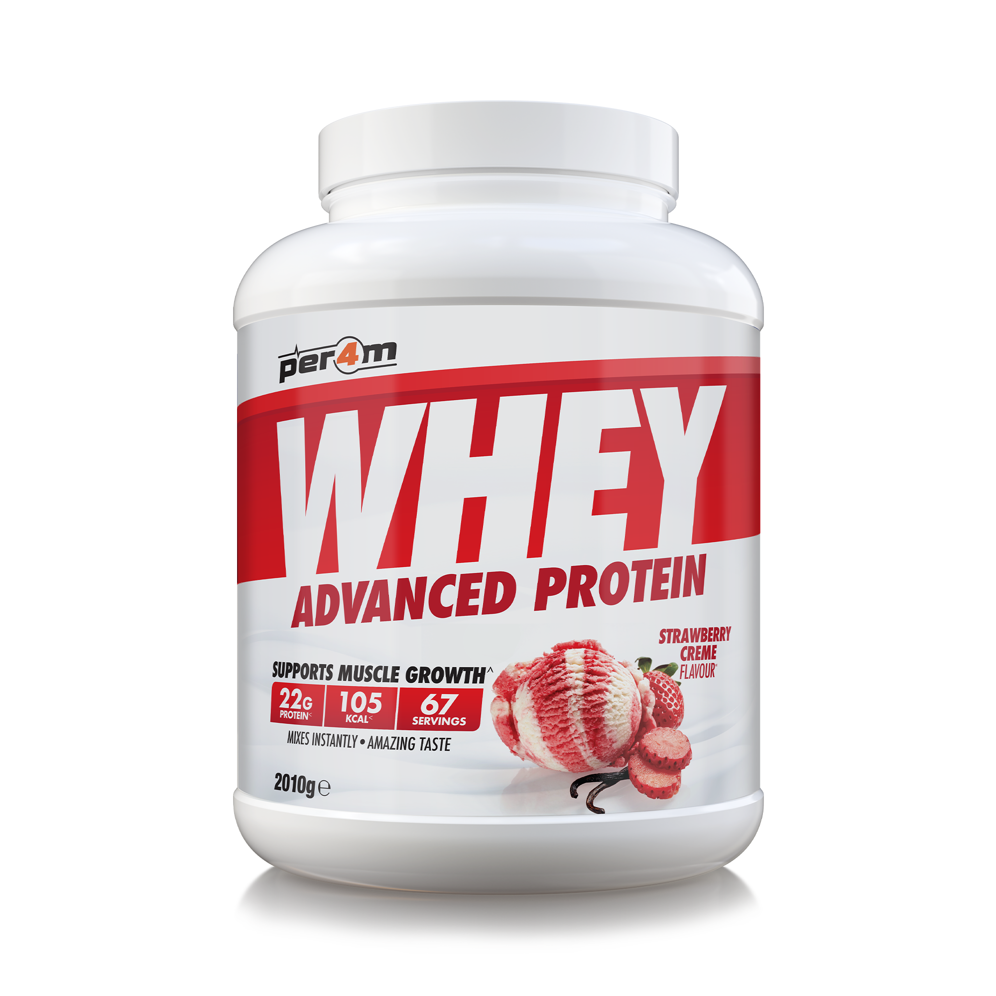 Per4m Whey Advanced Protein 2.01kg