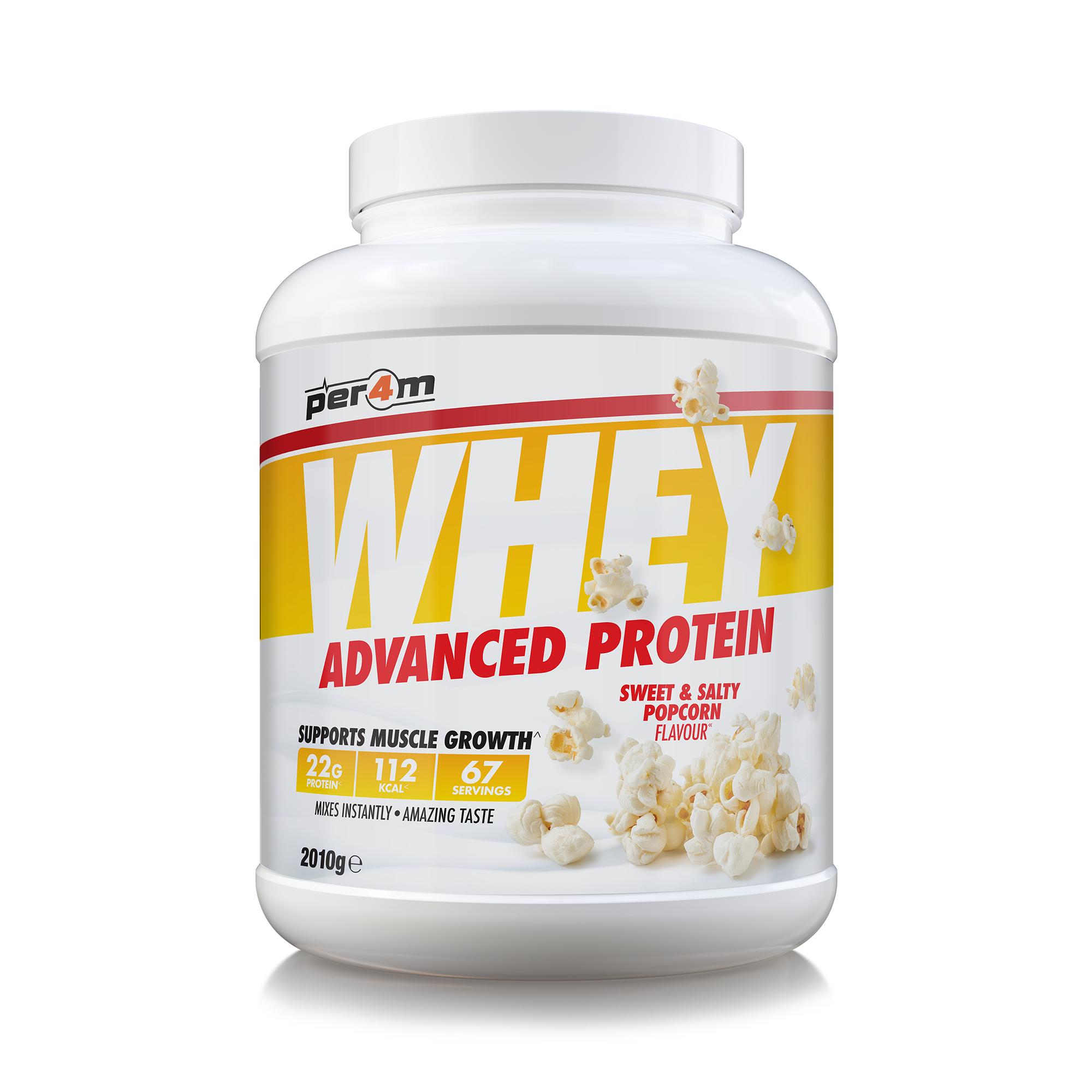 Per4m Whey Advanced Protein 2.01kg