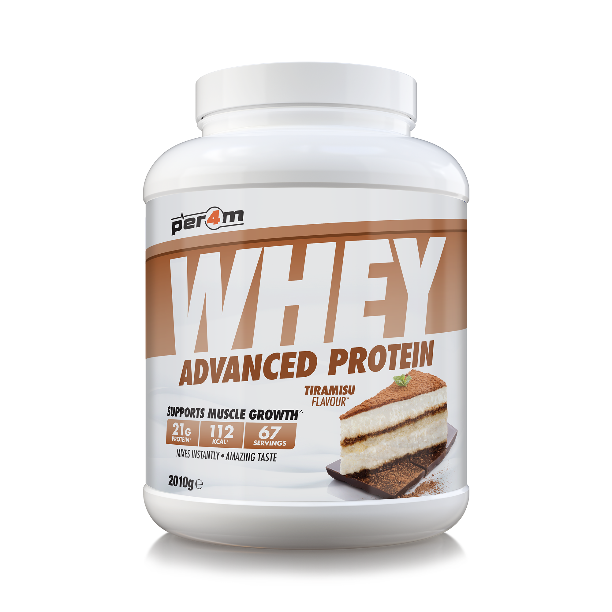 Per4m Whey Advanced Protein 2.01kg