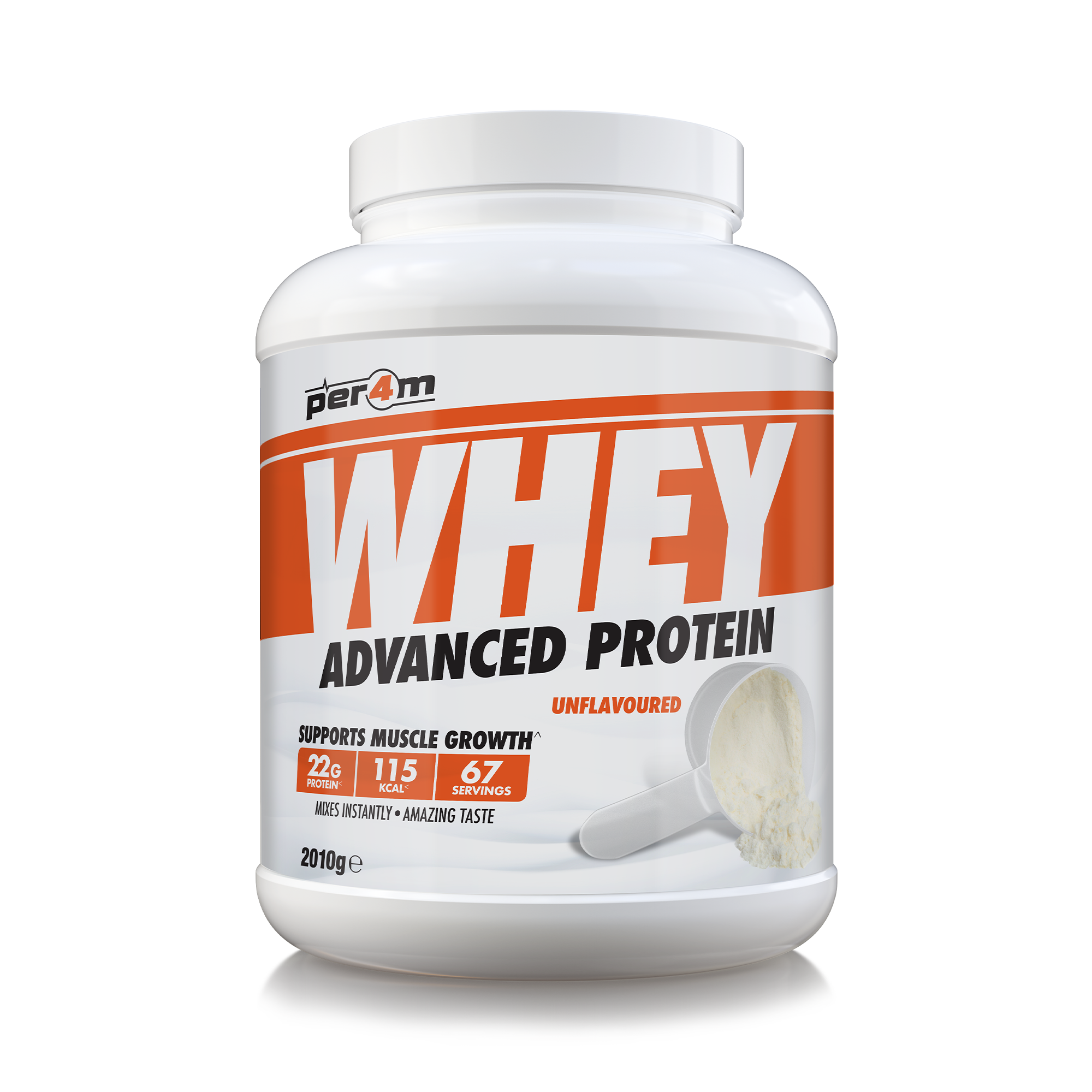 Per4m Whey Advanced Protein 2.01kg