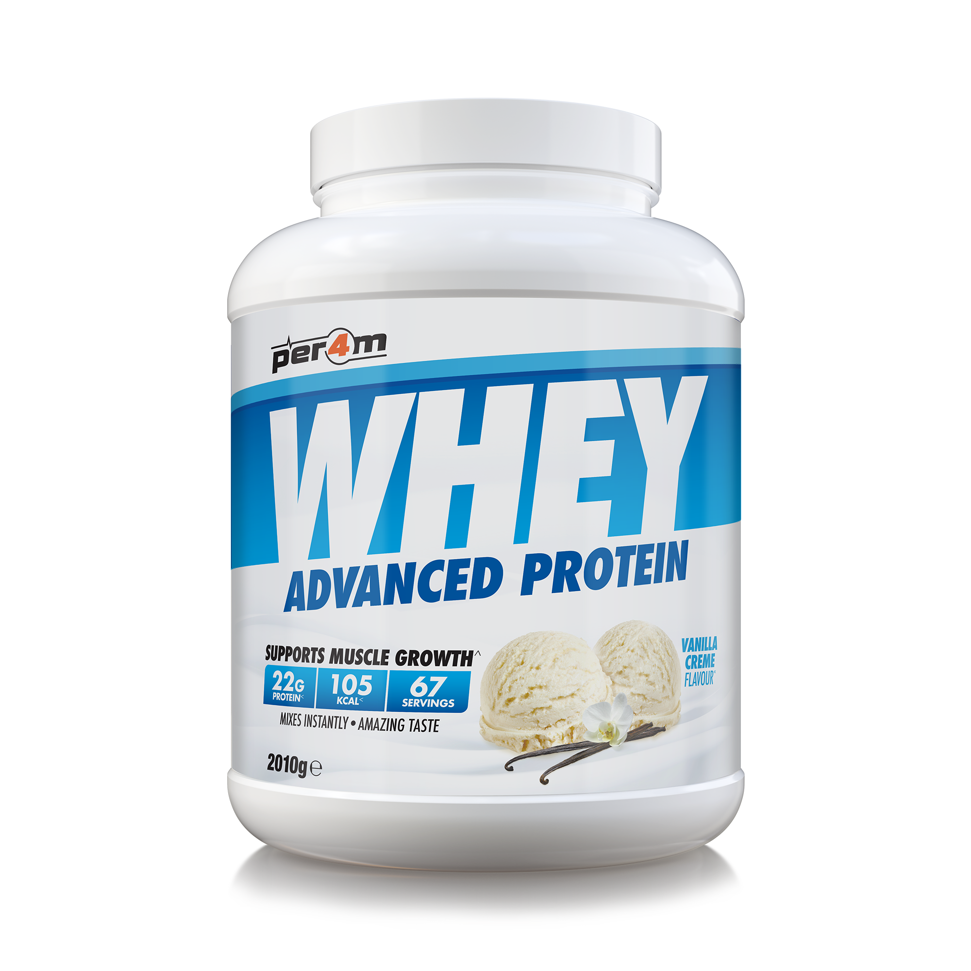 Per4m Whey Advanced Protein 2.01kg