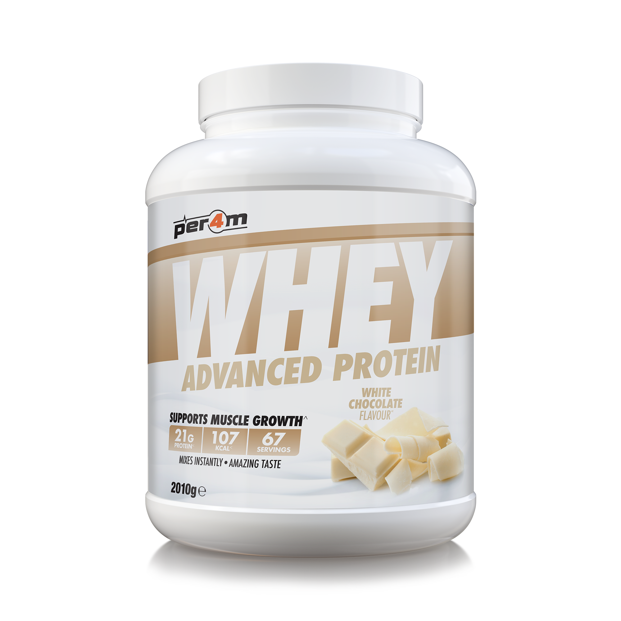 Per4m Whey Advanced Protein 2.01kg