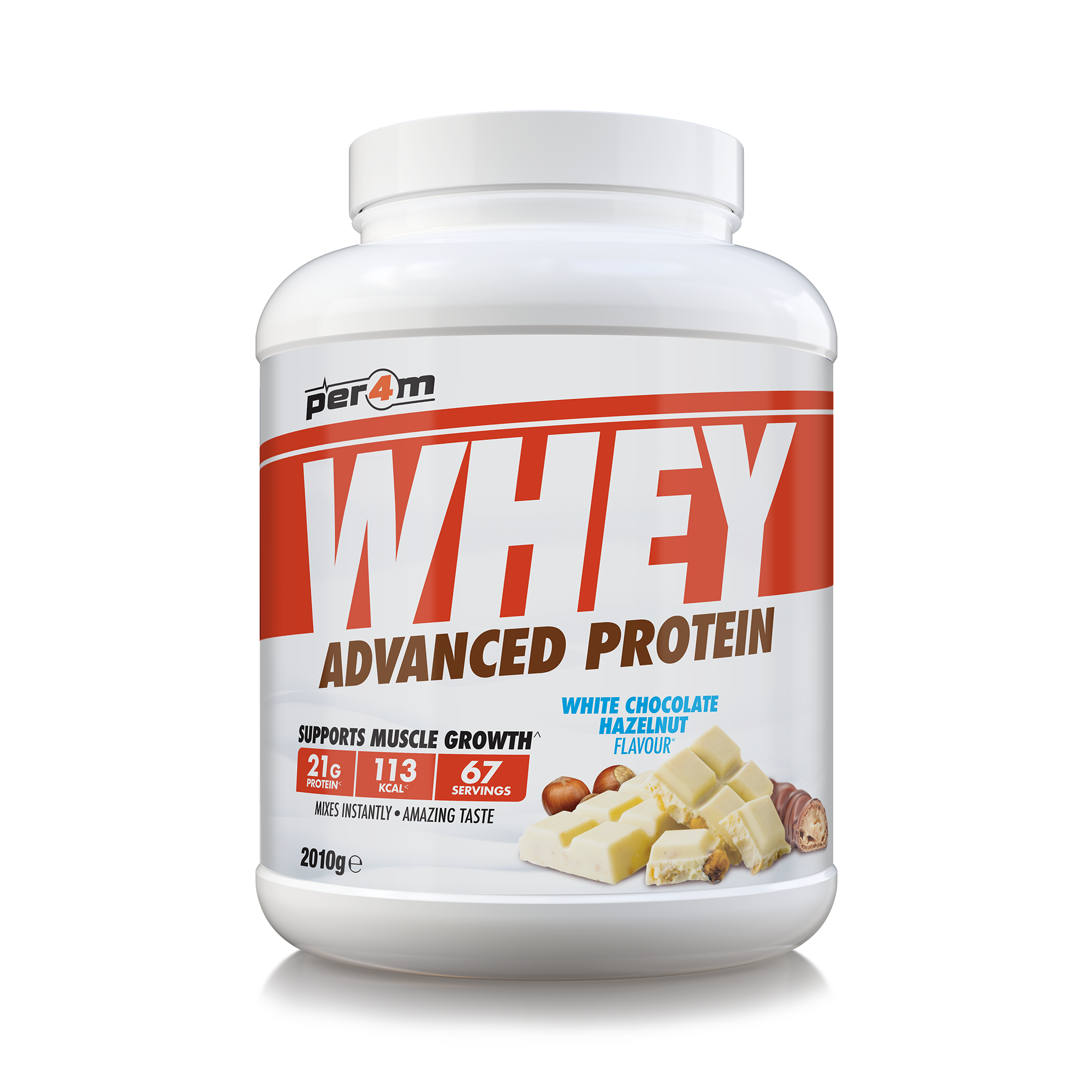 Per4m Whey Advanced Protein 2.01kg
