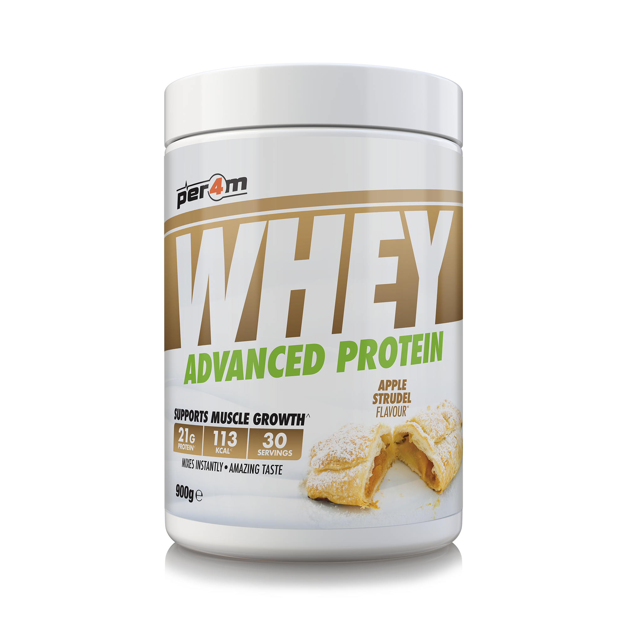 Per4m Whey Advanced Protein 900g