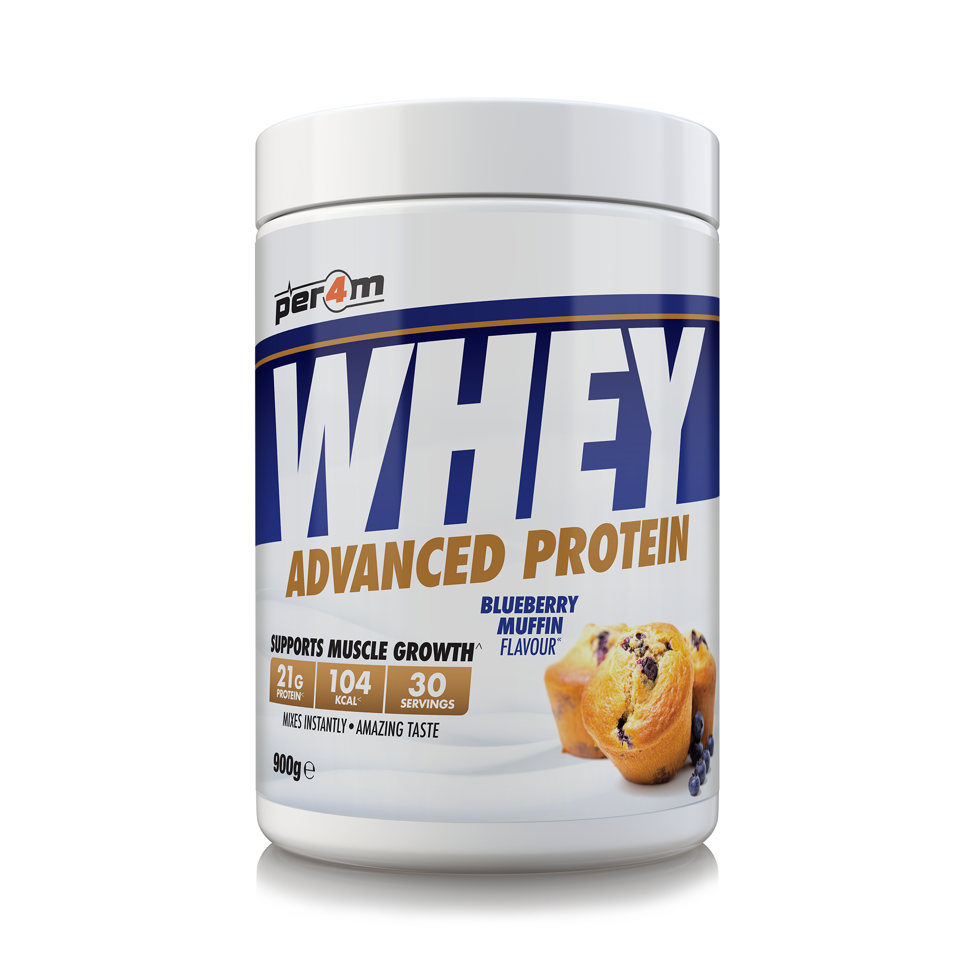Per4m Whey Advanced Protein 900g