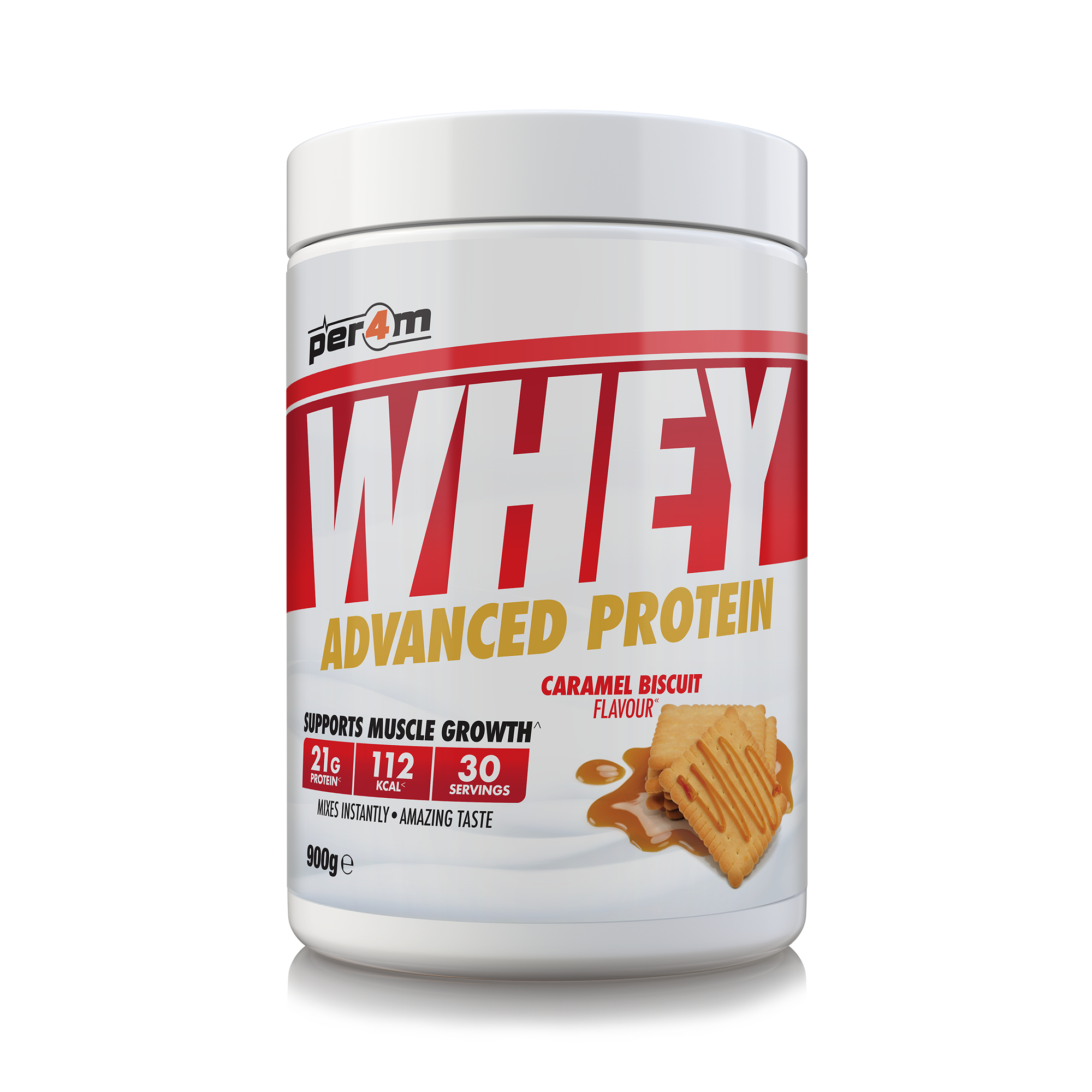 Per4m Whey Advanced Protein 900g