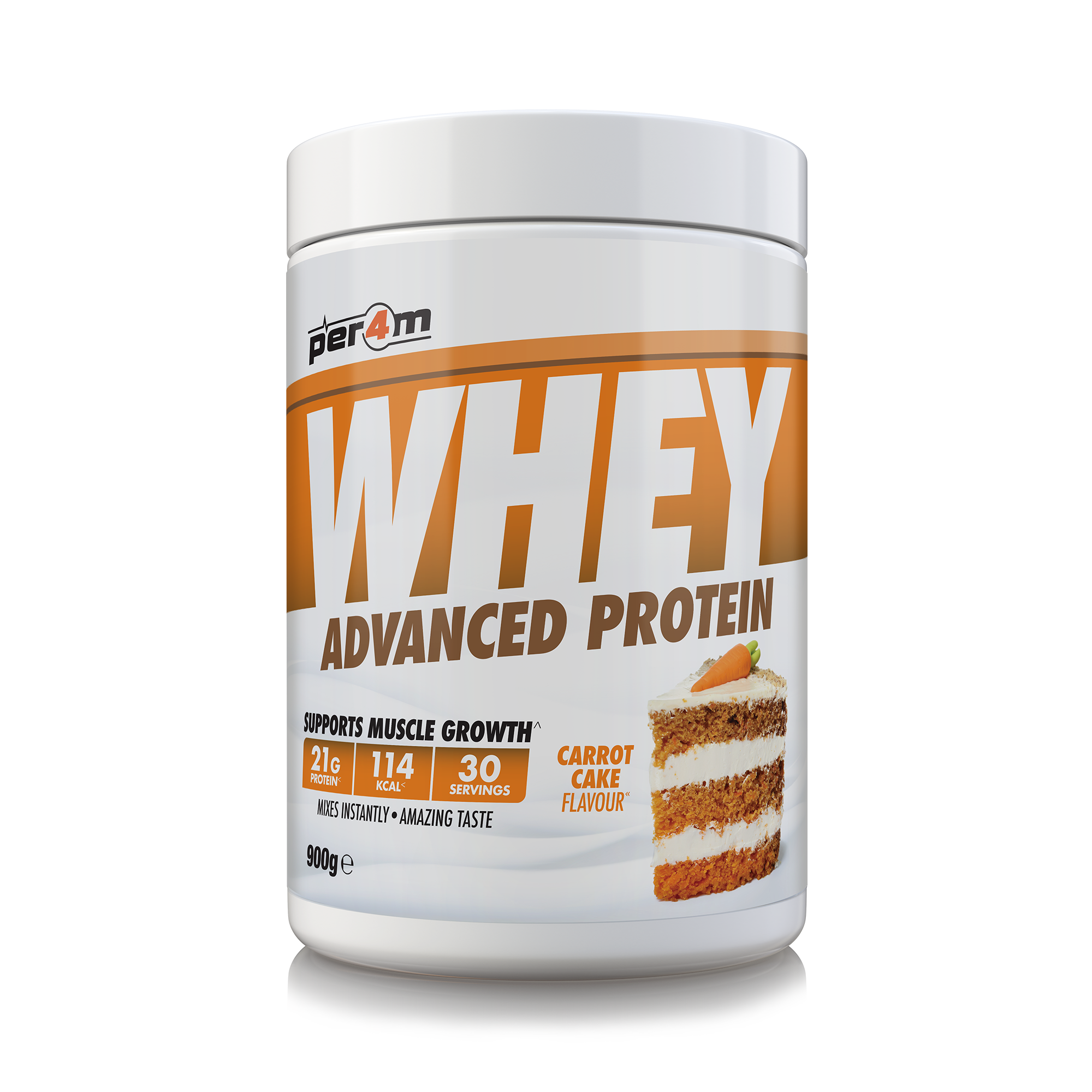 Per4m Whey Advanced Protein 900g