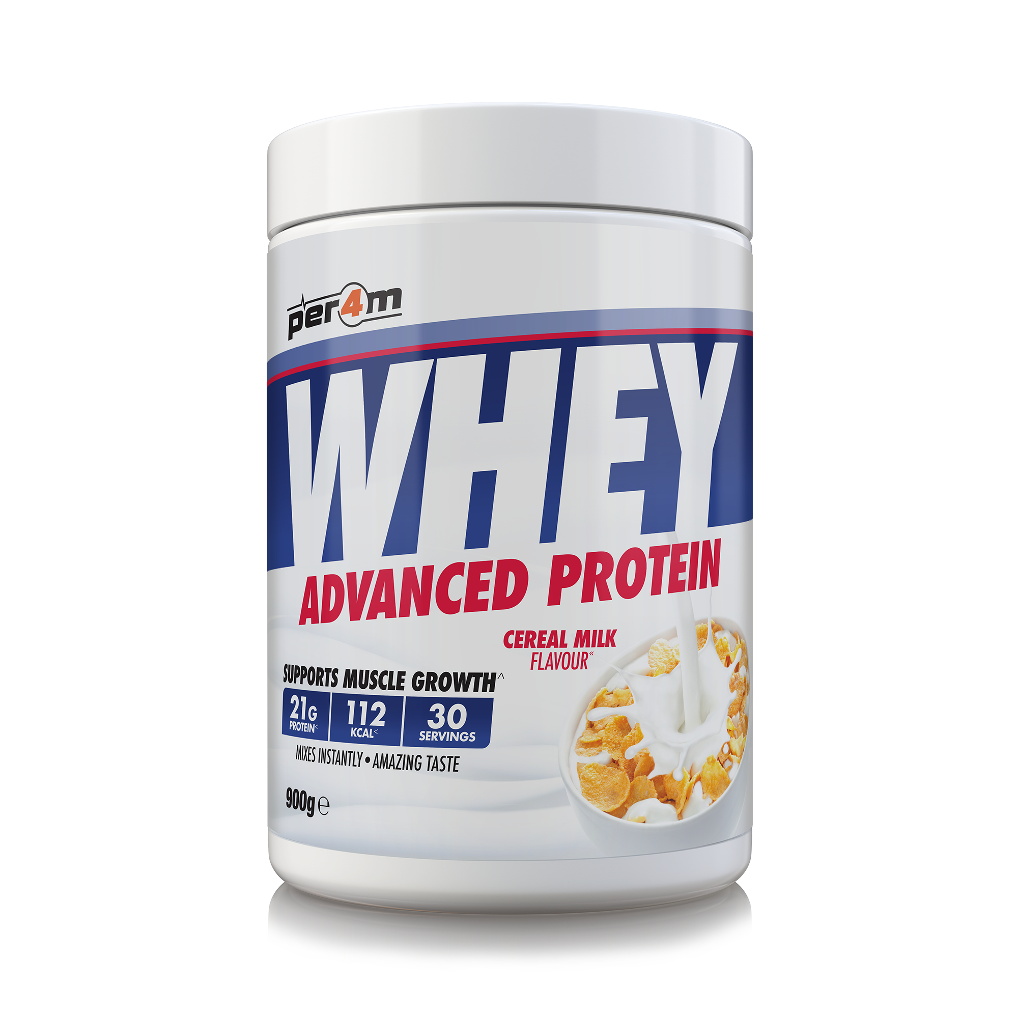 Per4m Whey Advanced Protein 900g
