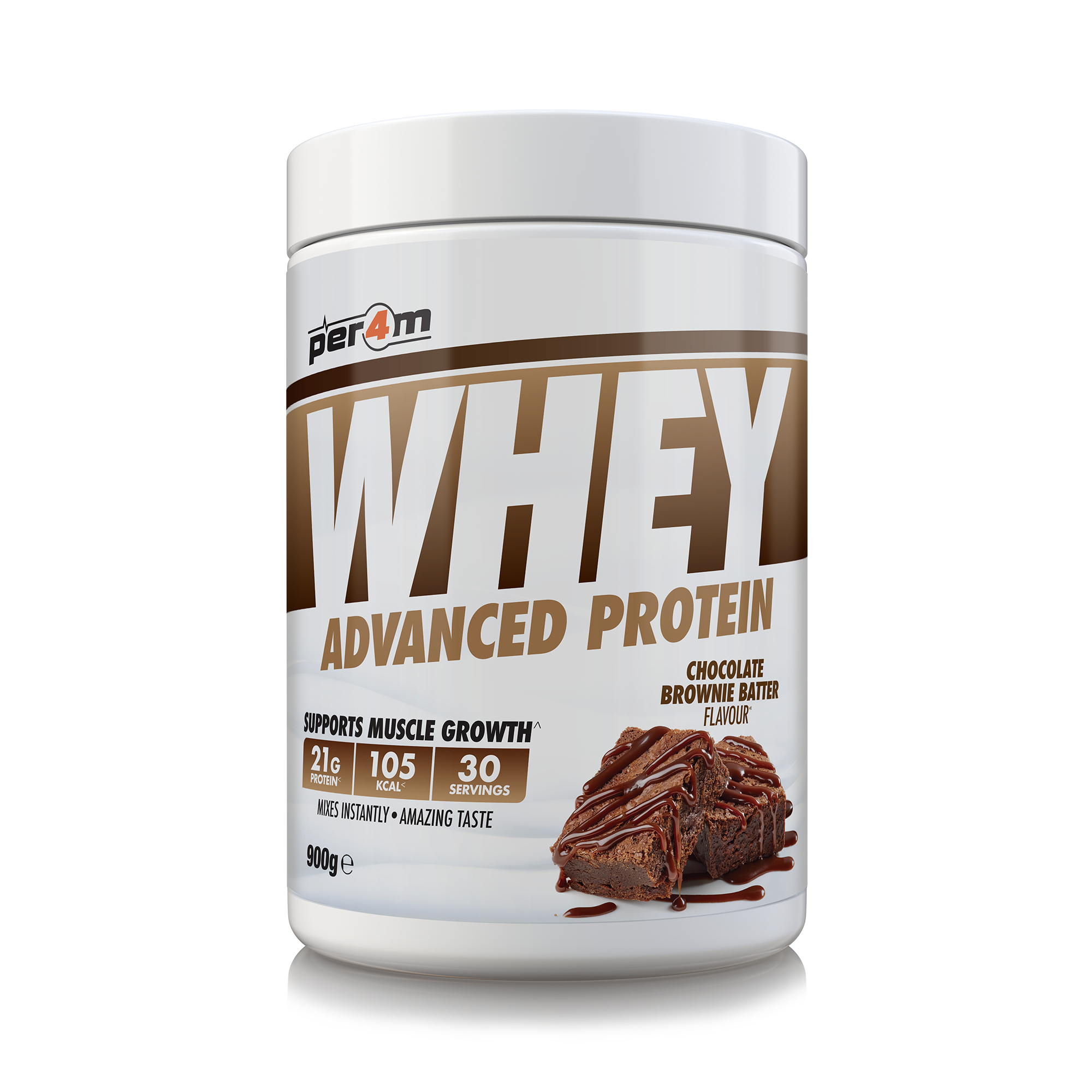 Per4m Whey Advanced Protein 900g