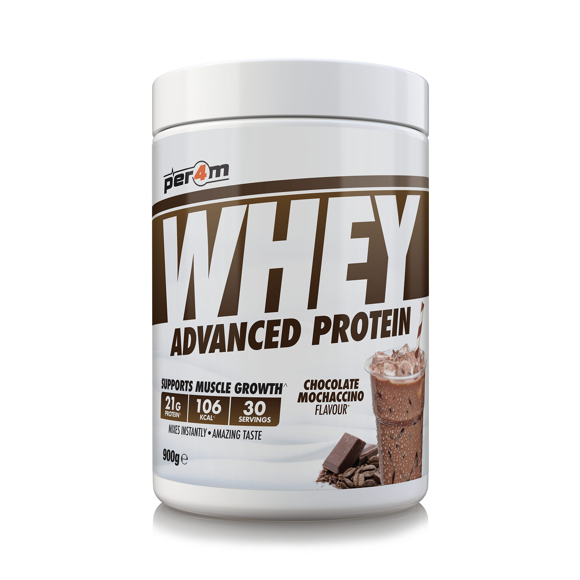 Per4m Whey Advanced Protein 900g