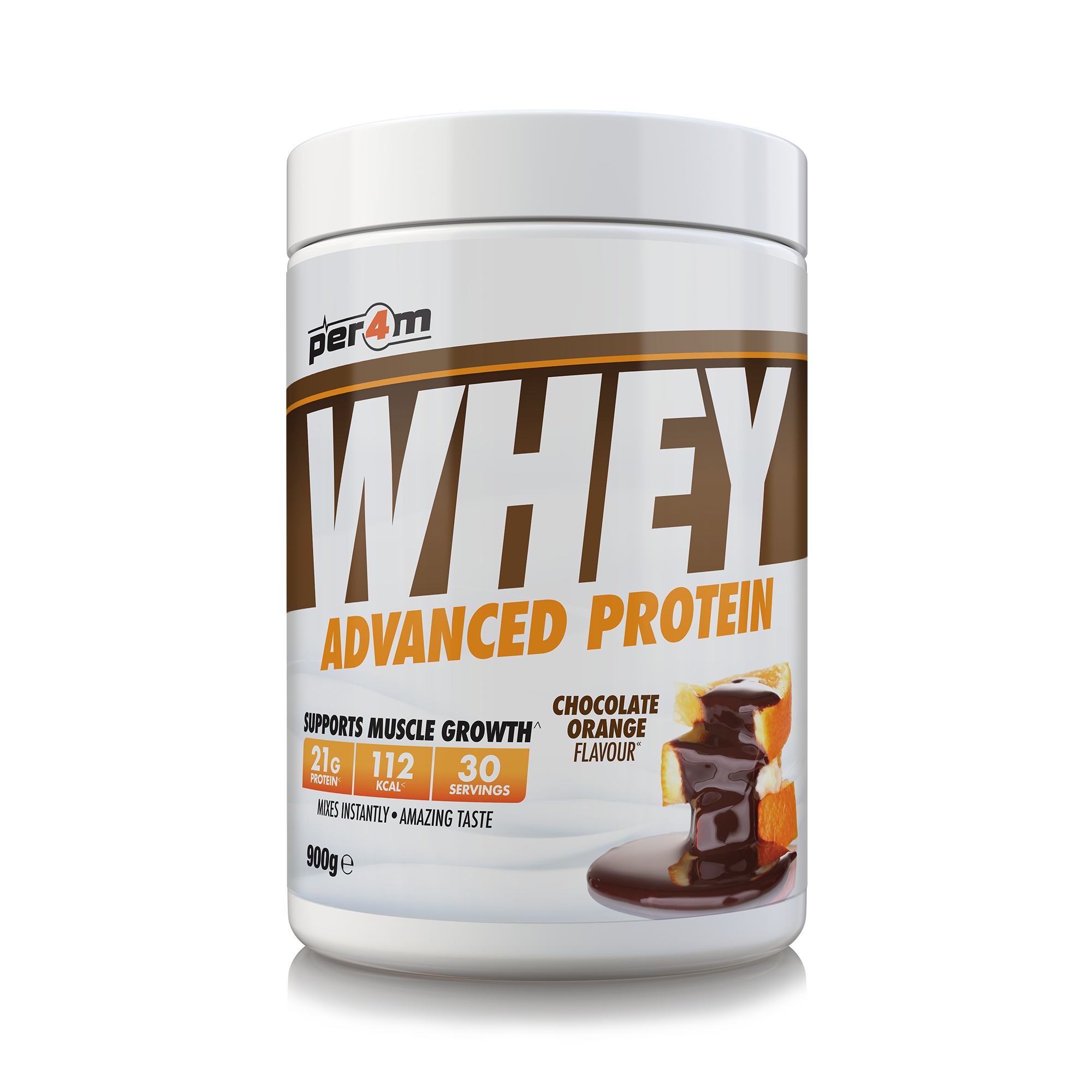 Per4m Whey Advanced Protein 900g