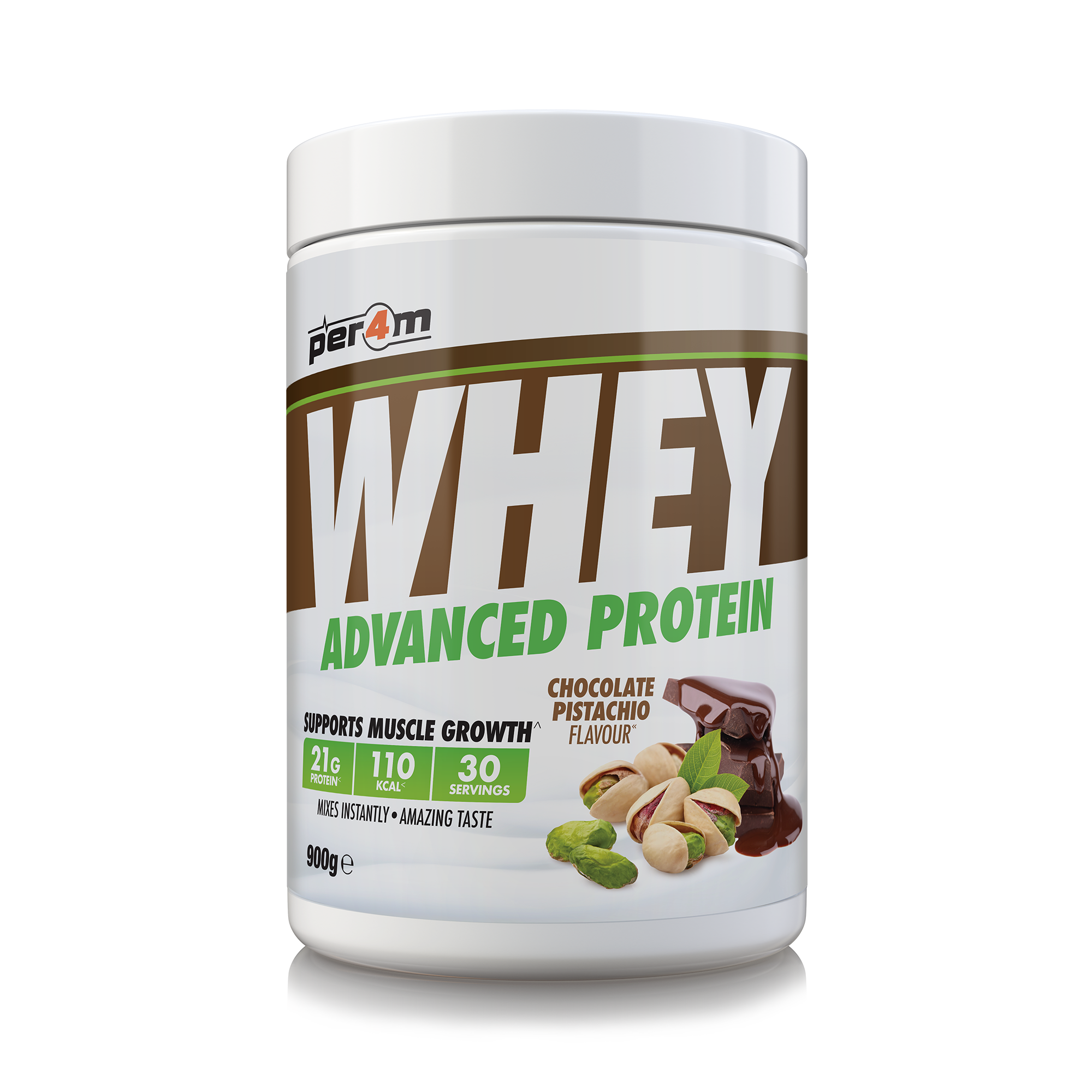 Per4m Whey Advanced Protein 900g