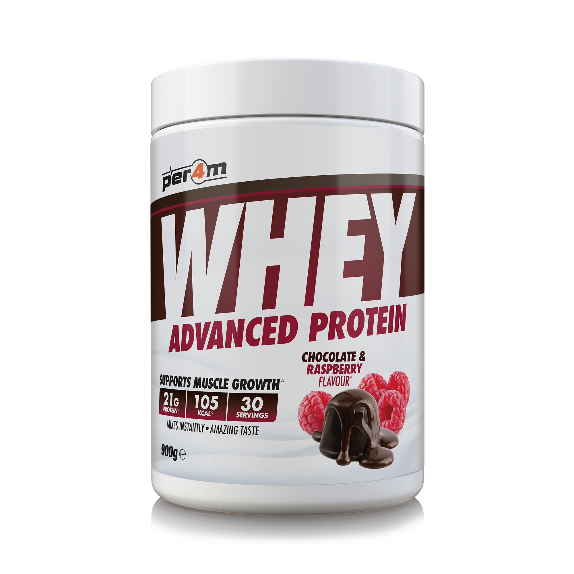 Per4m Whey Advanced Protein 900g