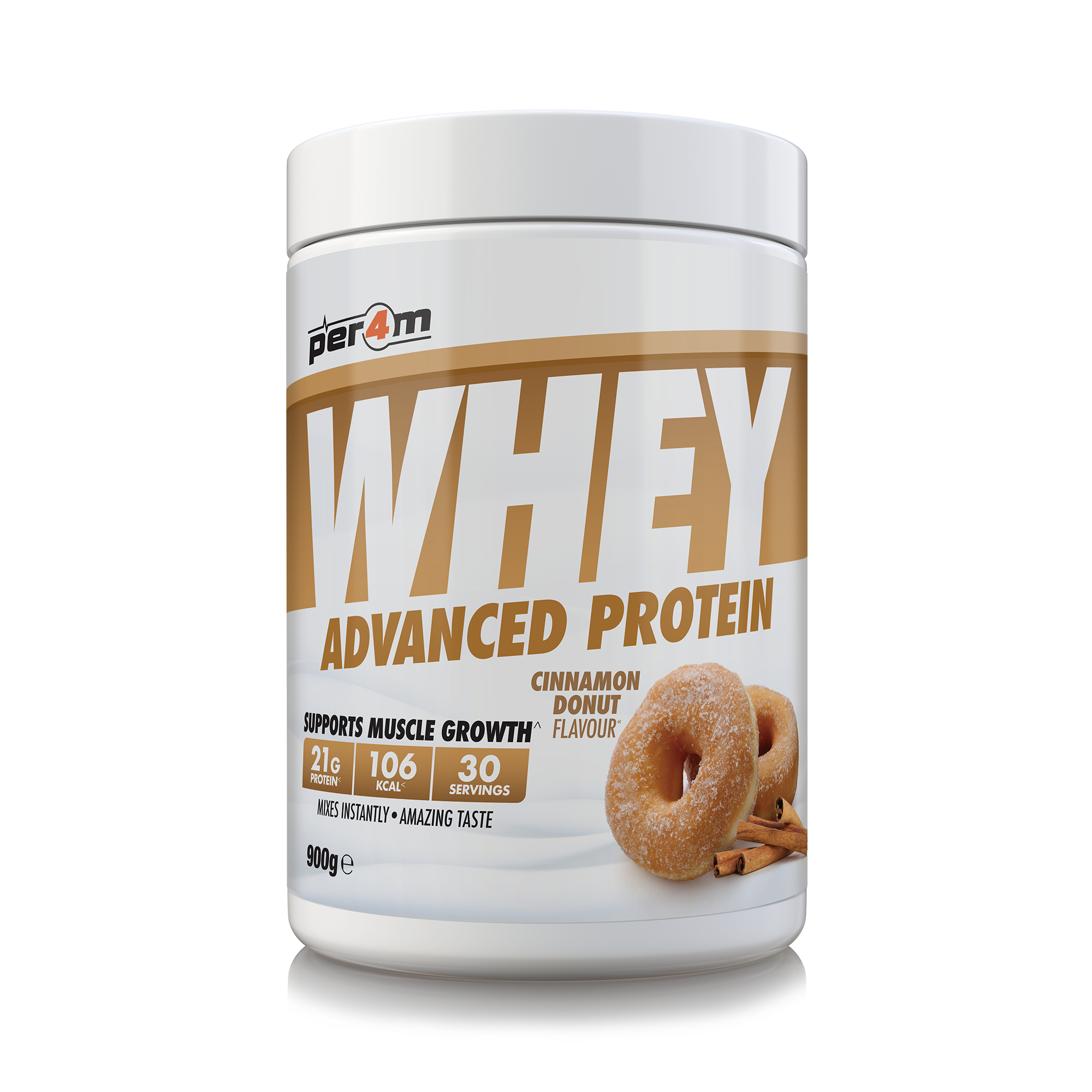 Per4m Whey Advanced Protein 900g