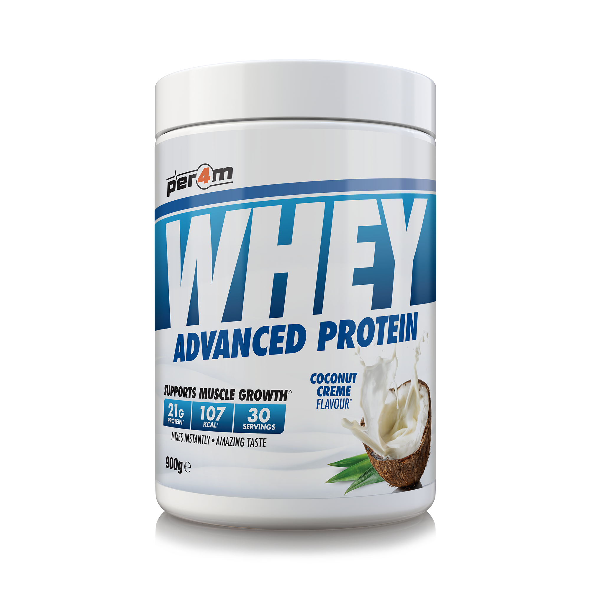 Per4m Whey Advanced Protein 900g