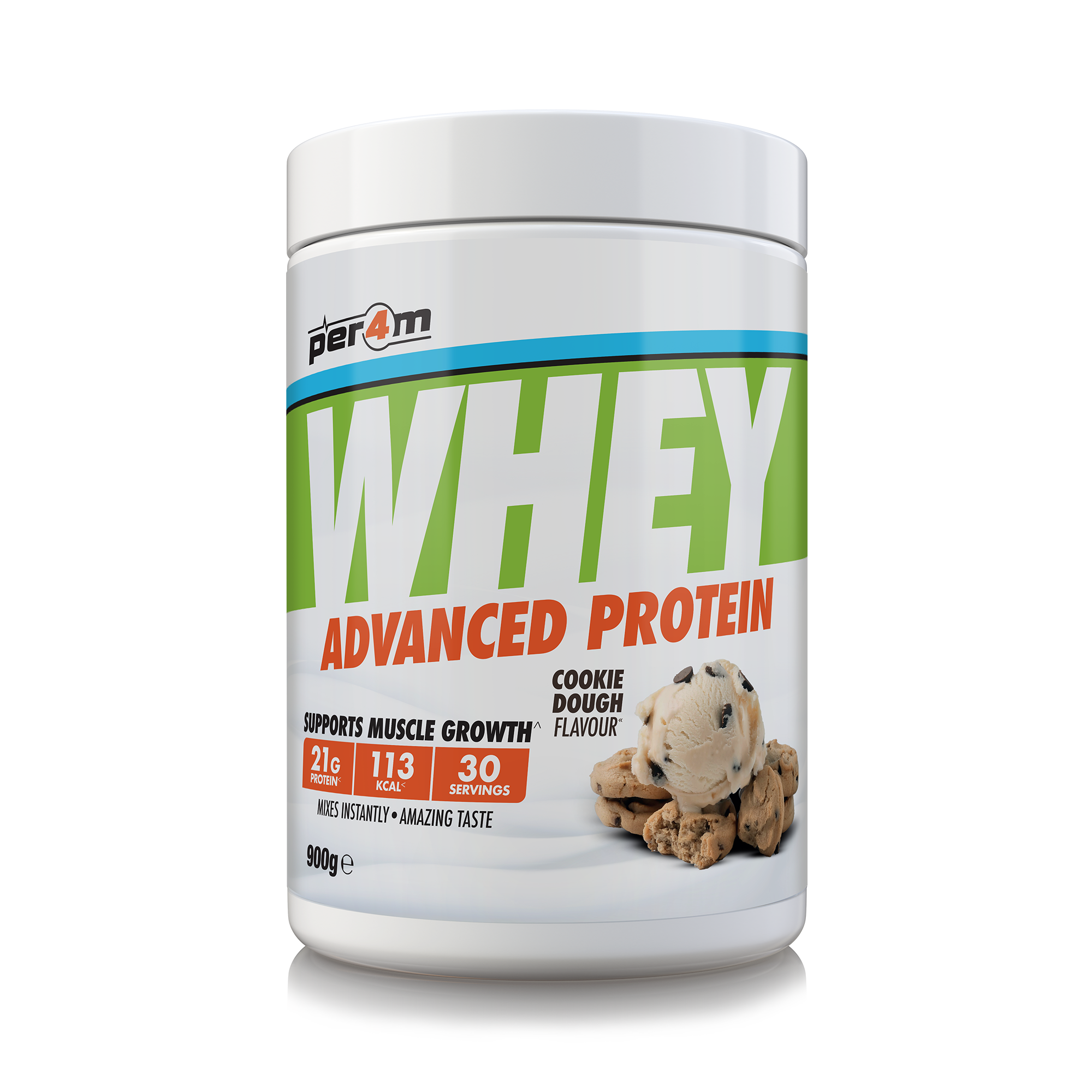 Per4m Whey Advanced Protein 900g