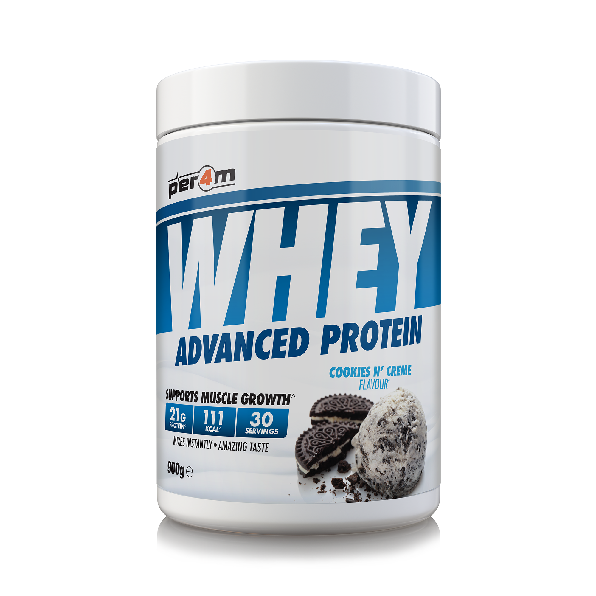 Per4m Whey Advanced Protein 900g