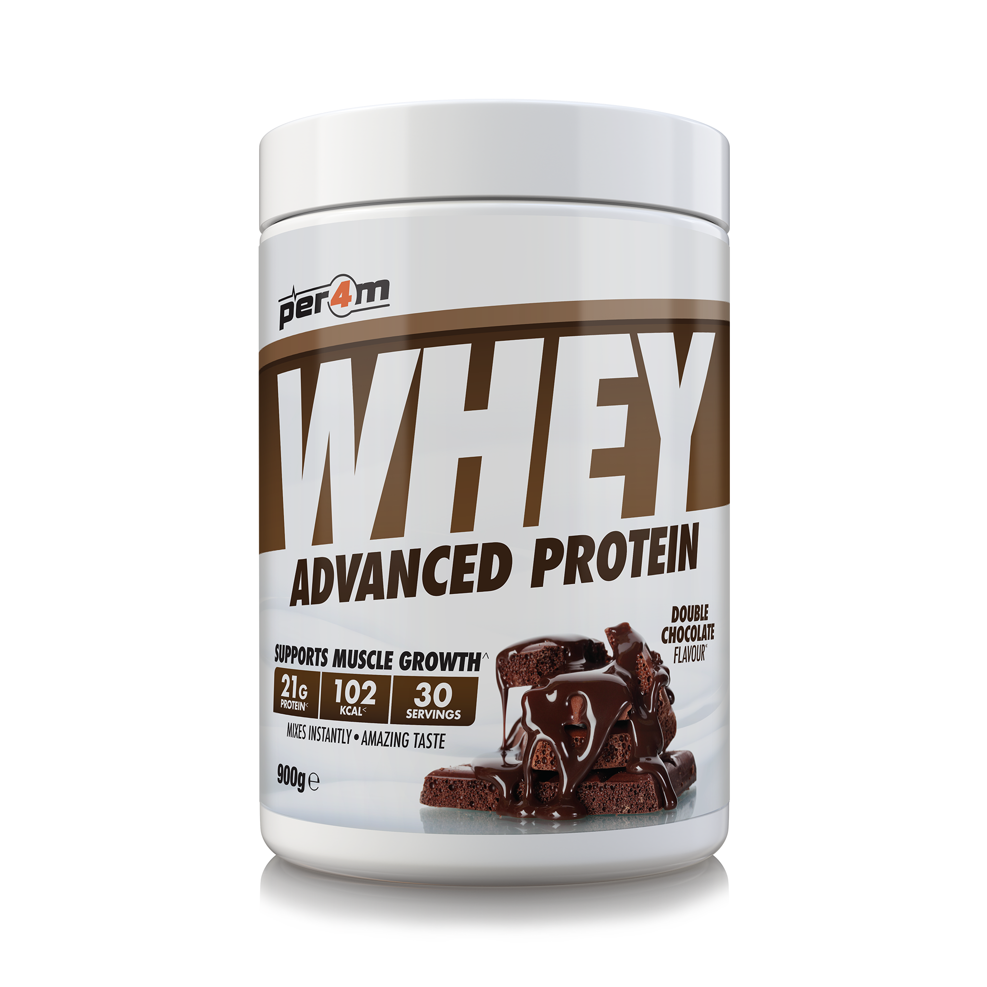 Per4m Whey Advanced Protein 900g