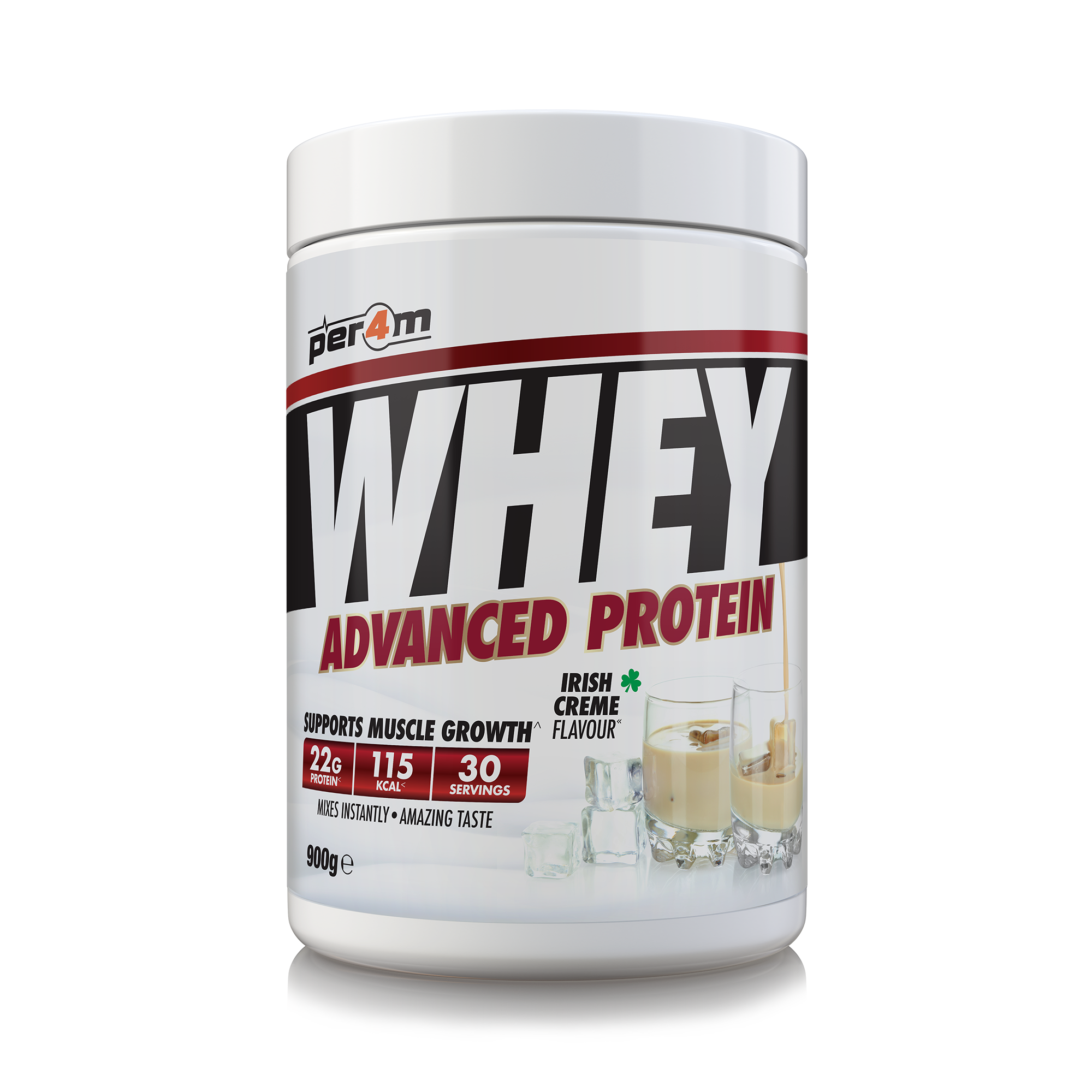 Per4m Whey Advanced Protein 900g
