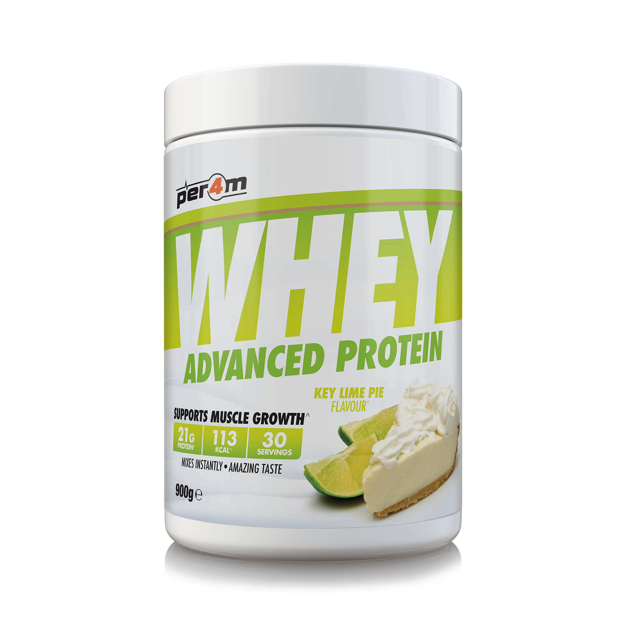 Per4m Whey Advanced Protein 900g