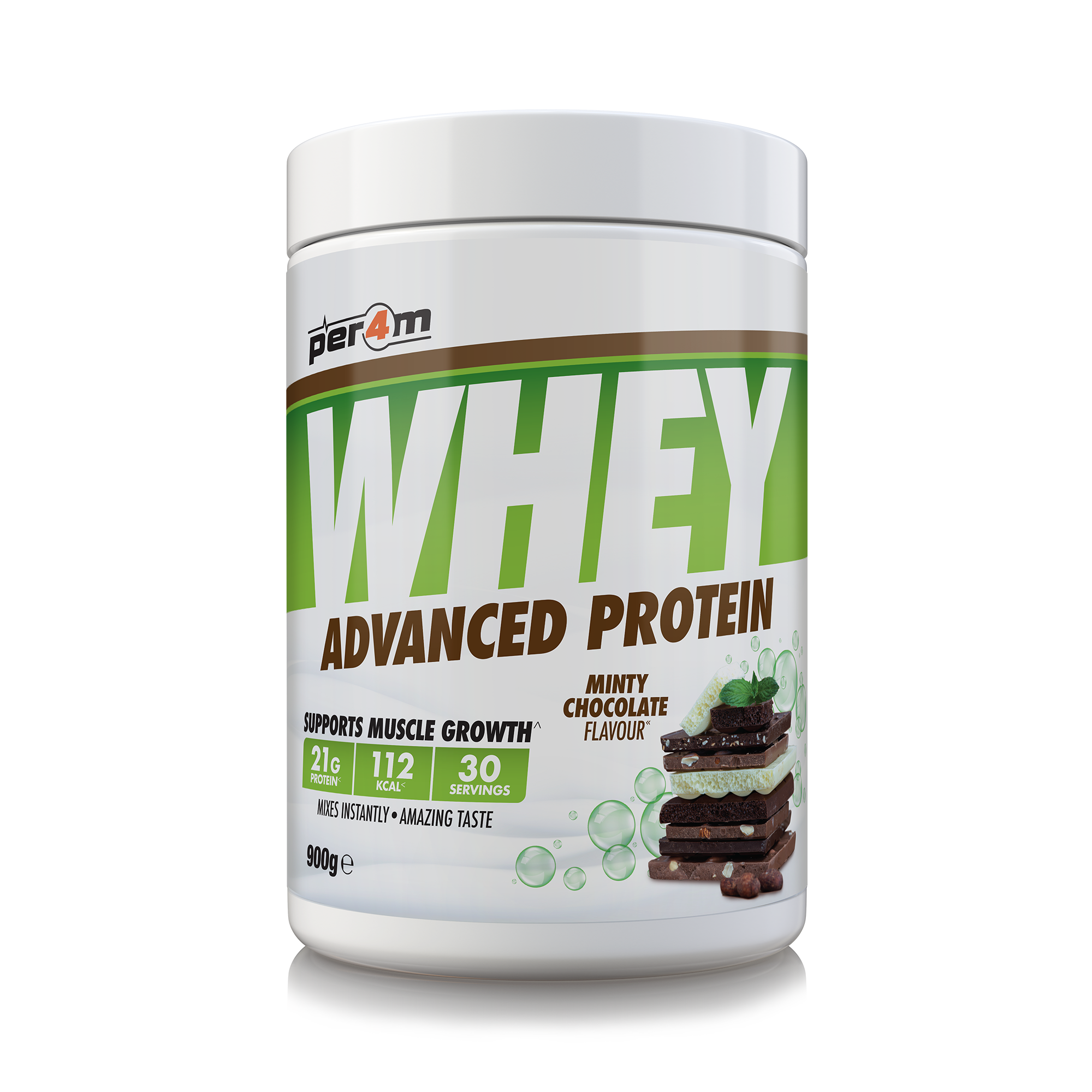 Per4m Whey Advanced Protein 900g