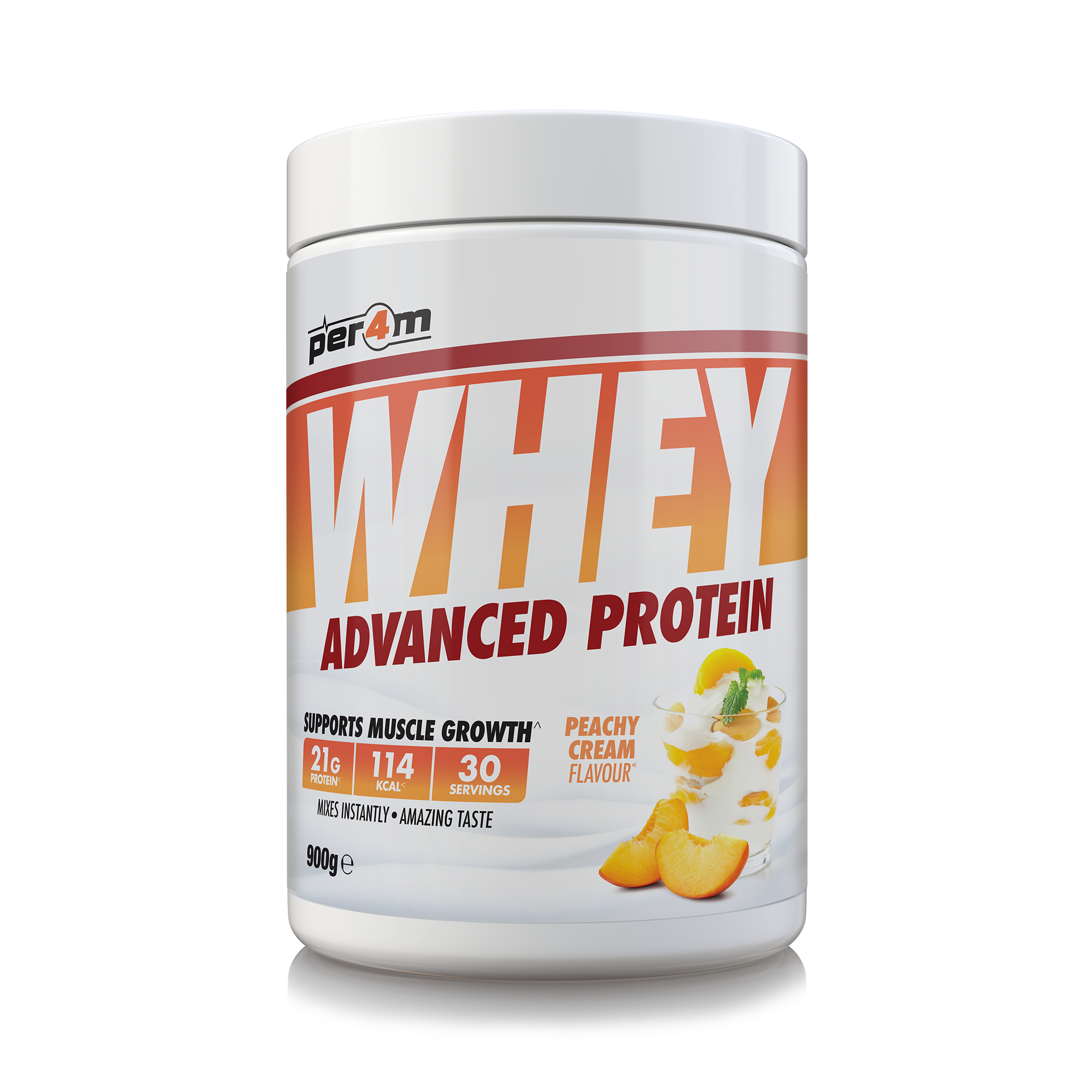Per4m Whey Advanced Protein 900g