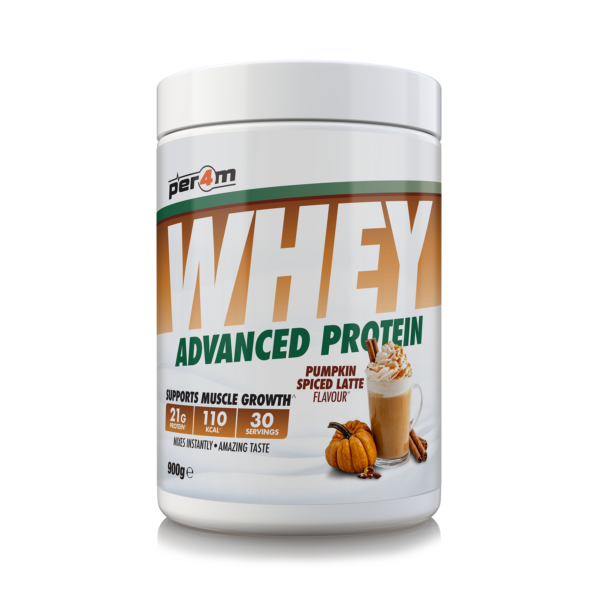 Per4m Whey Advanced Protein 900g
