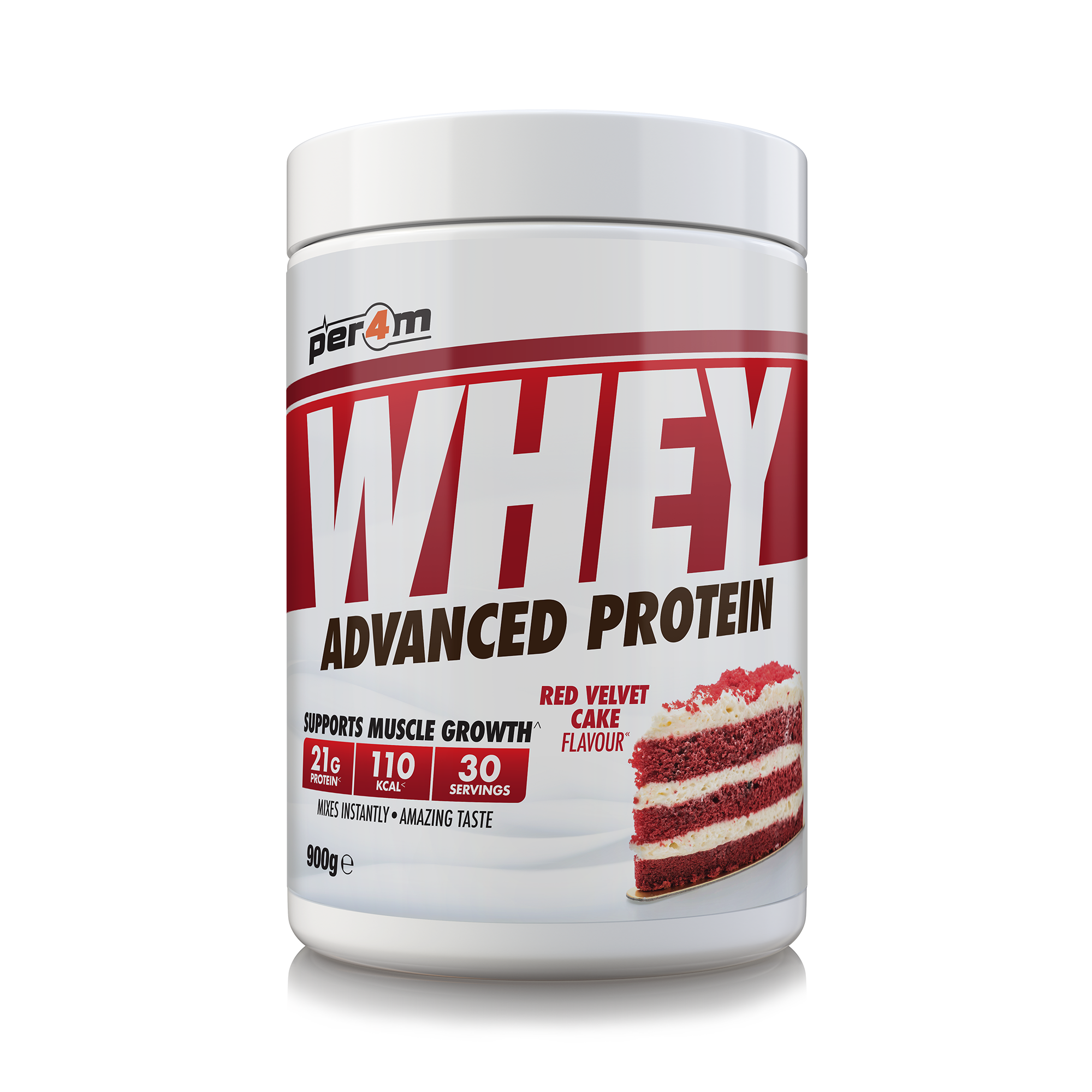 Per4m Whey Advanced Protein 900g