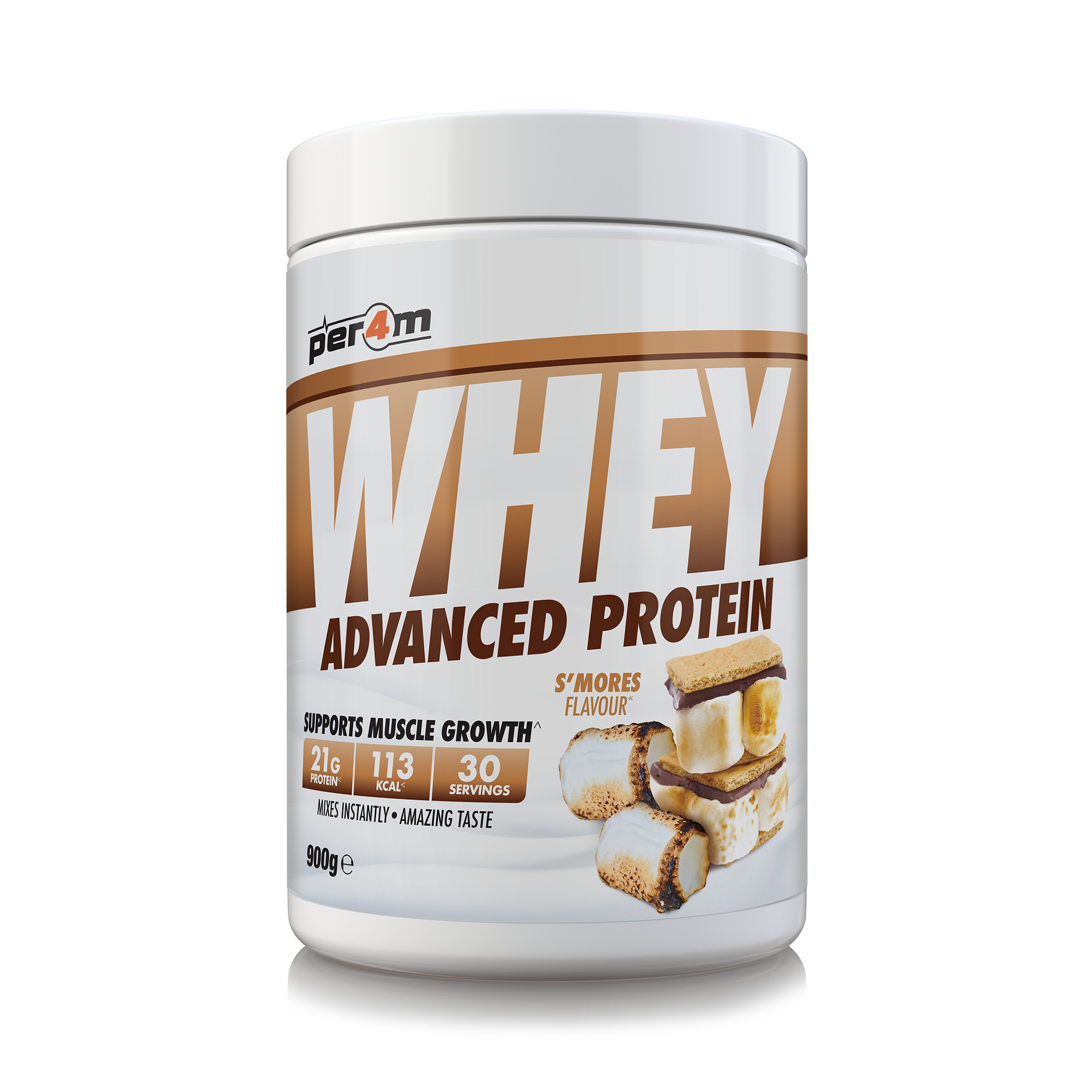 Per4m Whey Advanced Protein 900g