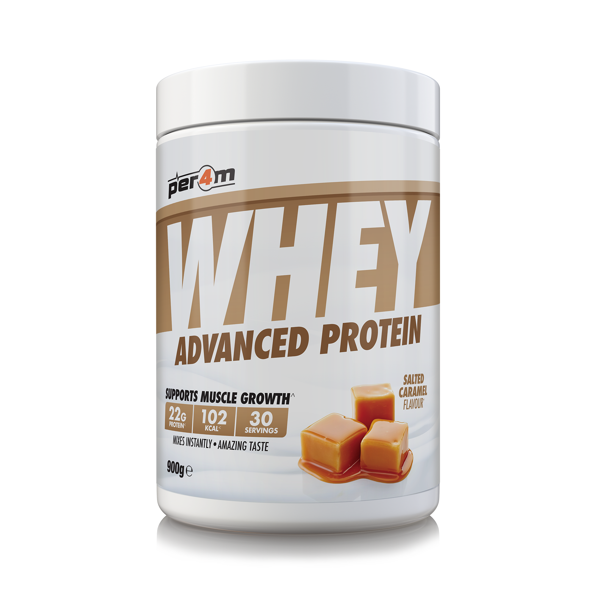 Per4m Whey Advanced Protein 900g