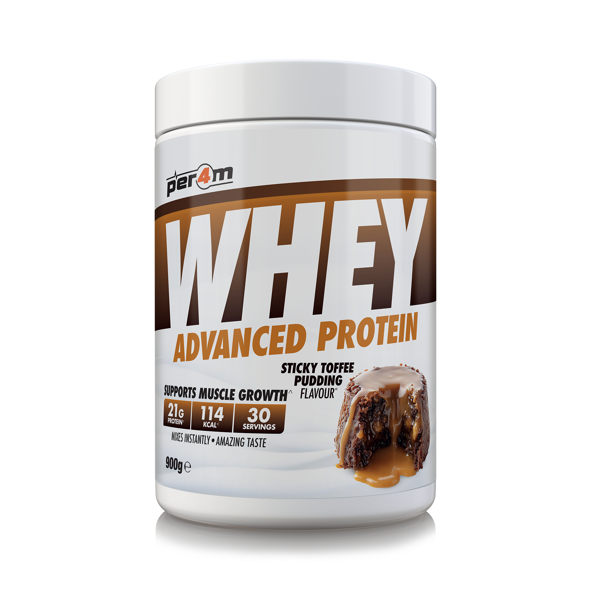 Per4m Whey Advanced Protein 900g