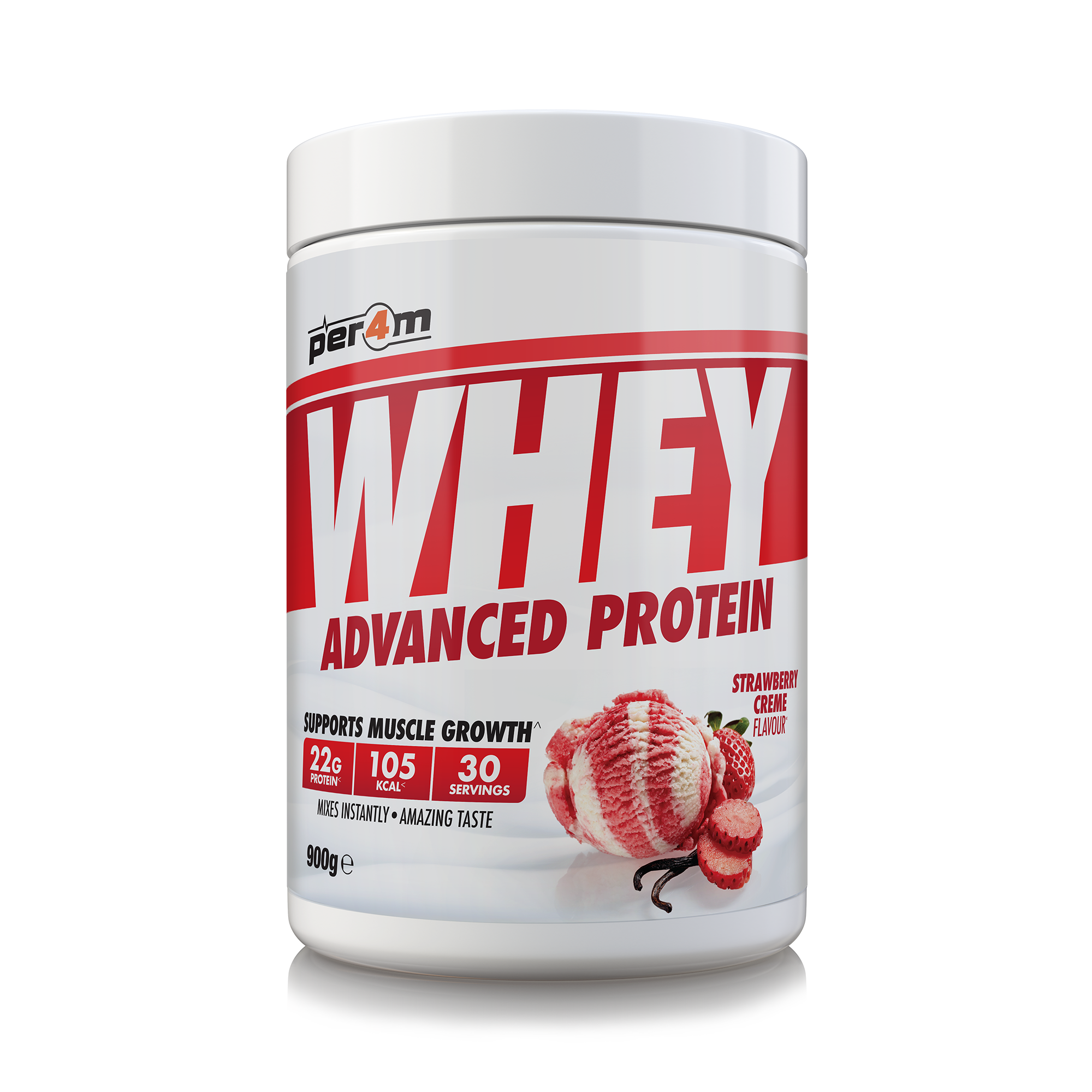 Per4m Whey Advanced Protein 900g