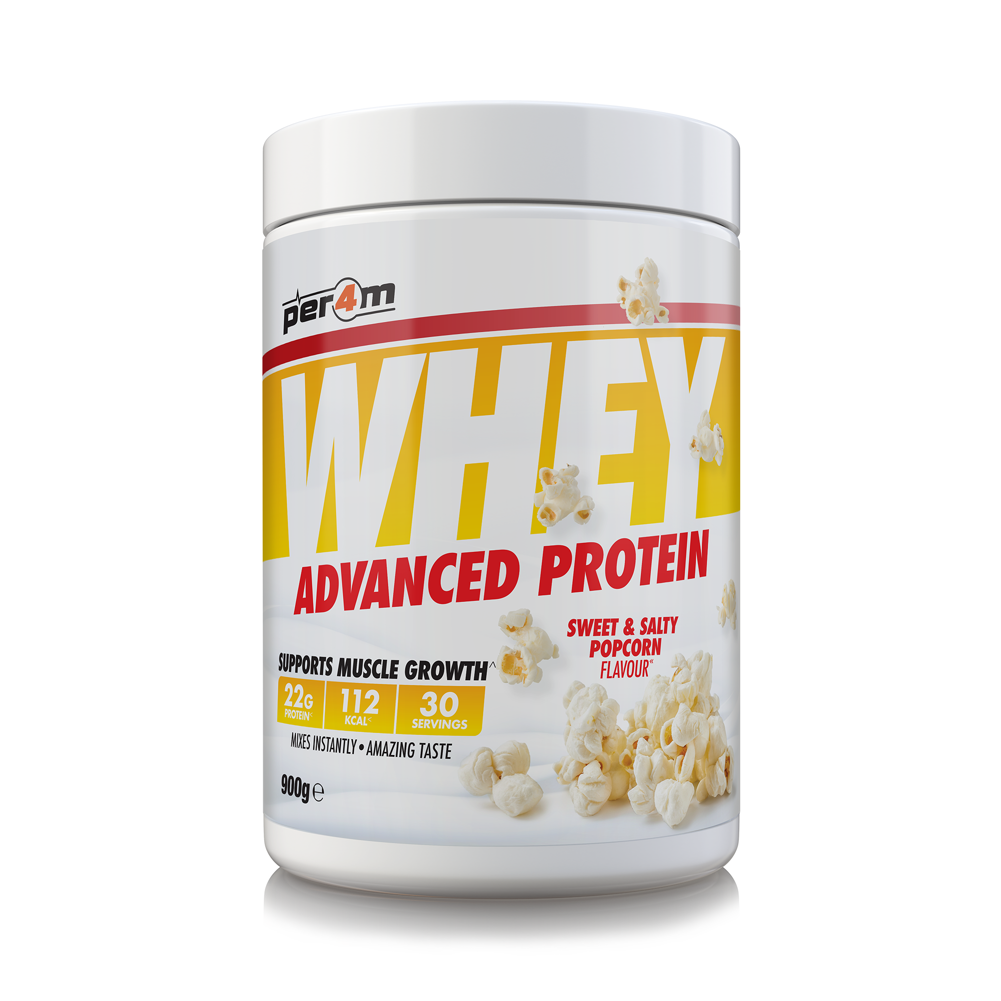 Per4m Whey Advanced Protein 900g