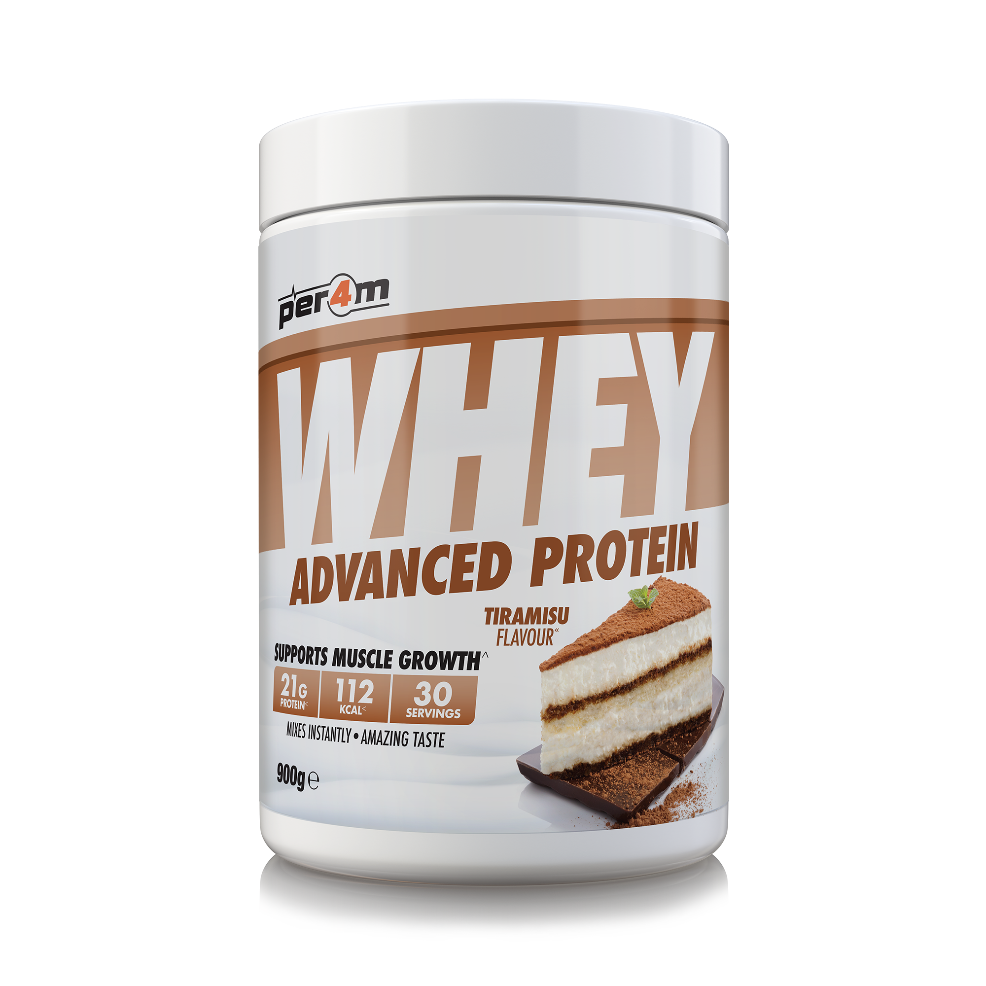 Per4m Whey Advanced Protein 900g