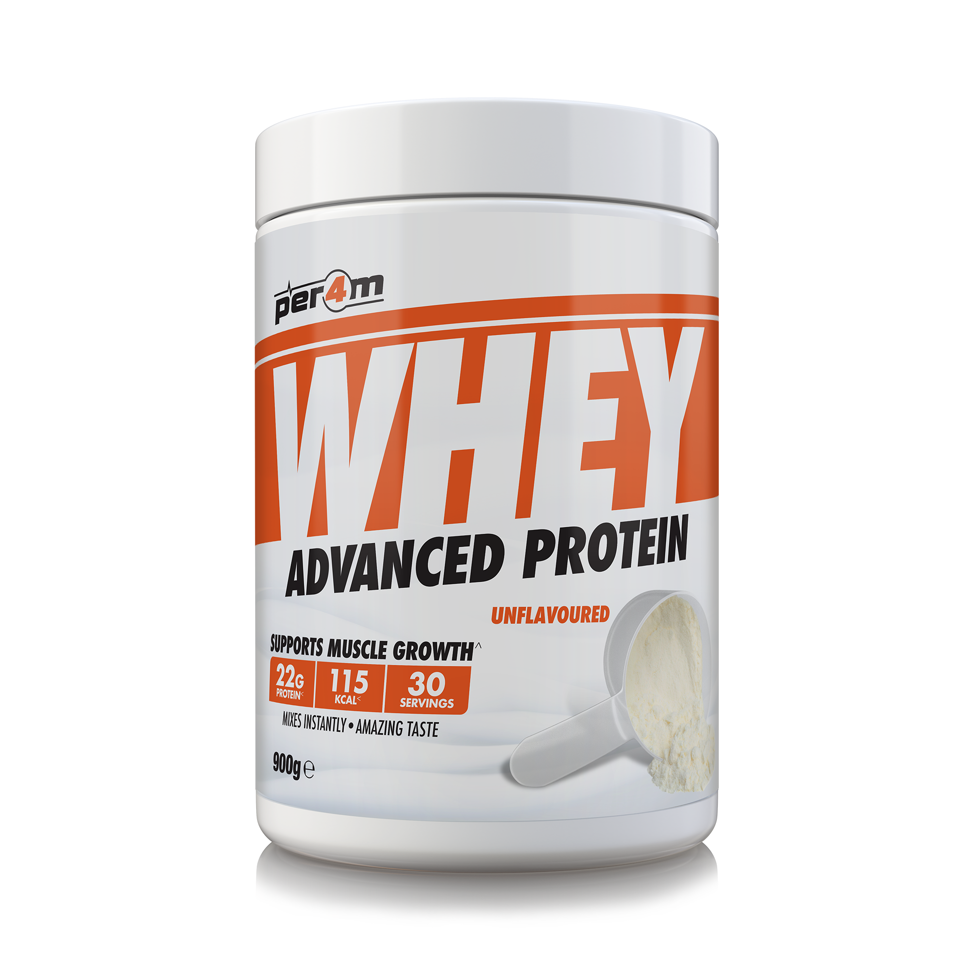 Per4m Whey Advanced Protein 900g