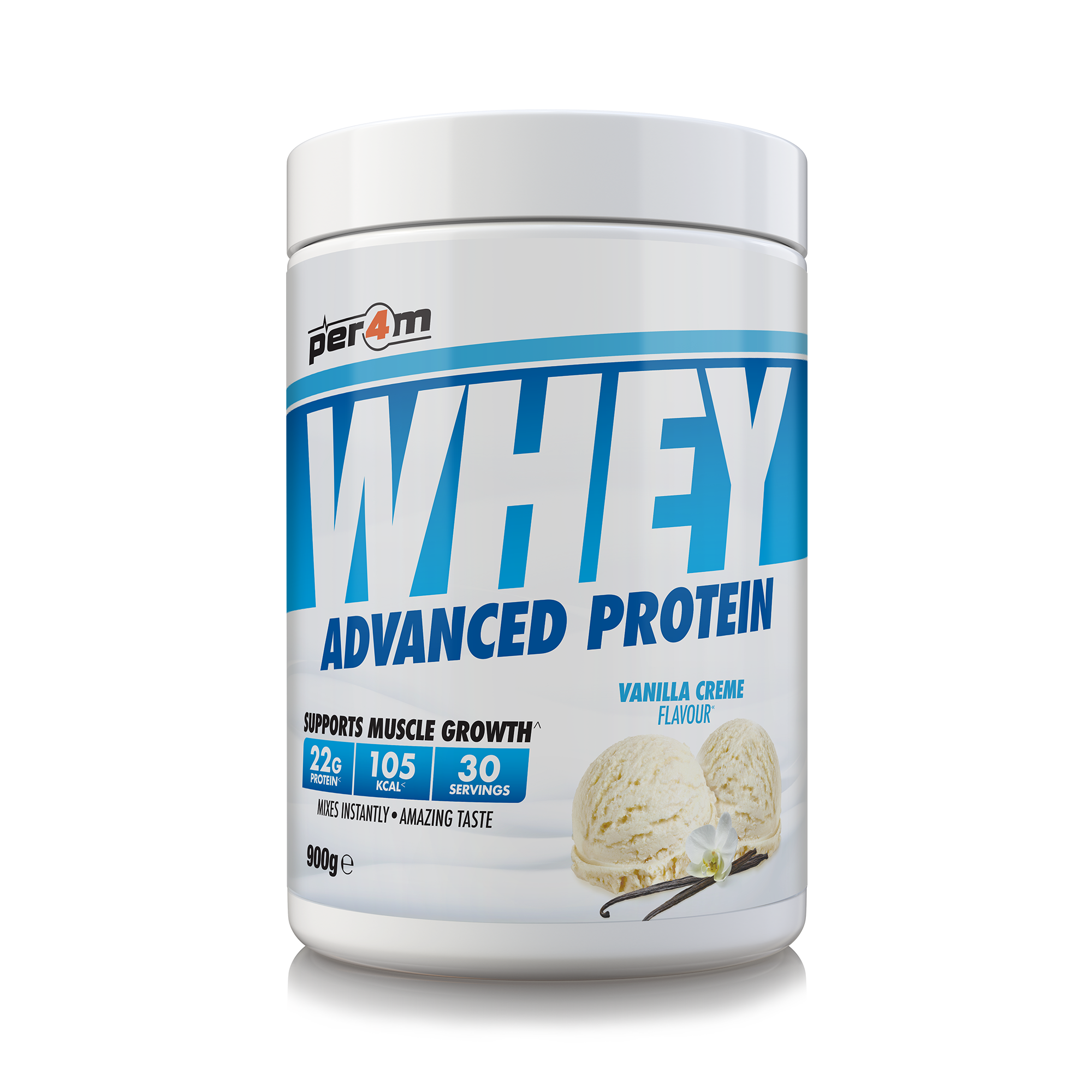 Per4m Whey Advanced Protein 900g
