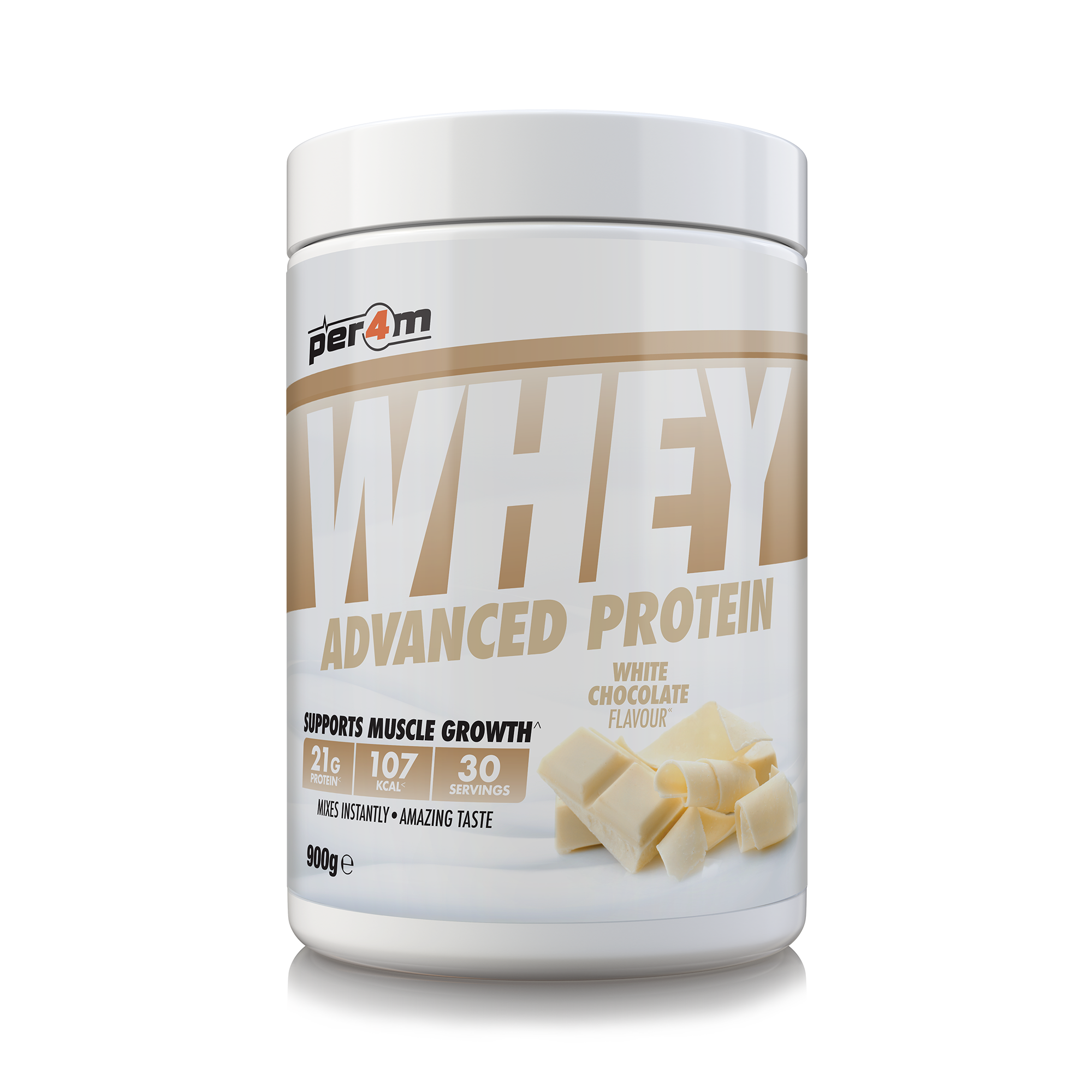 Per4m Whey Advanced Protein 900g