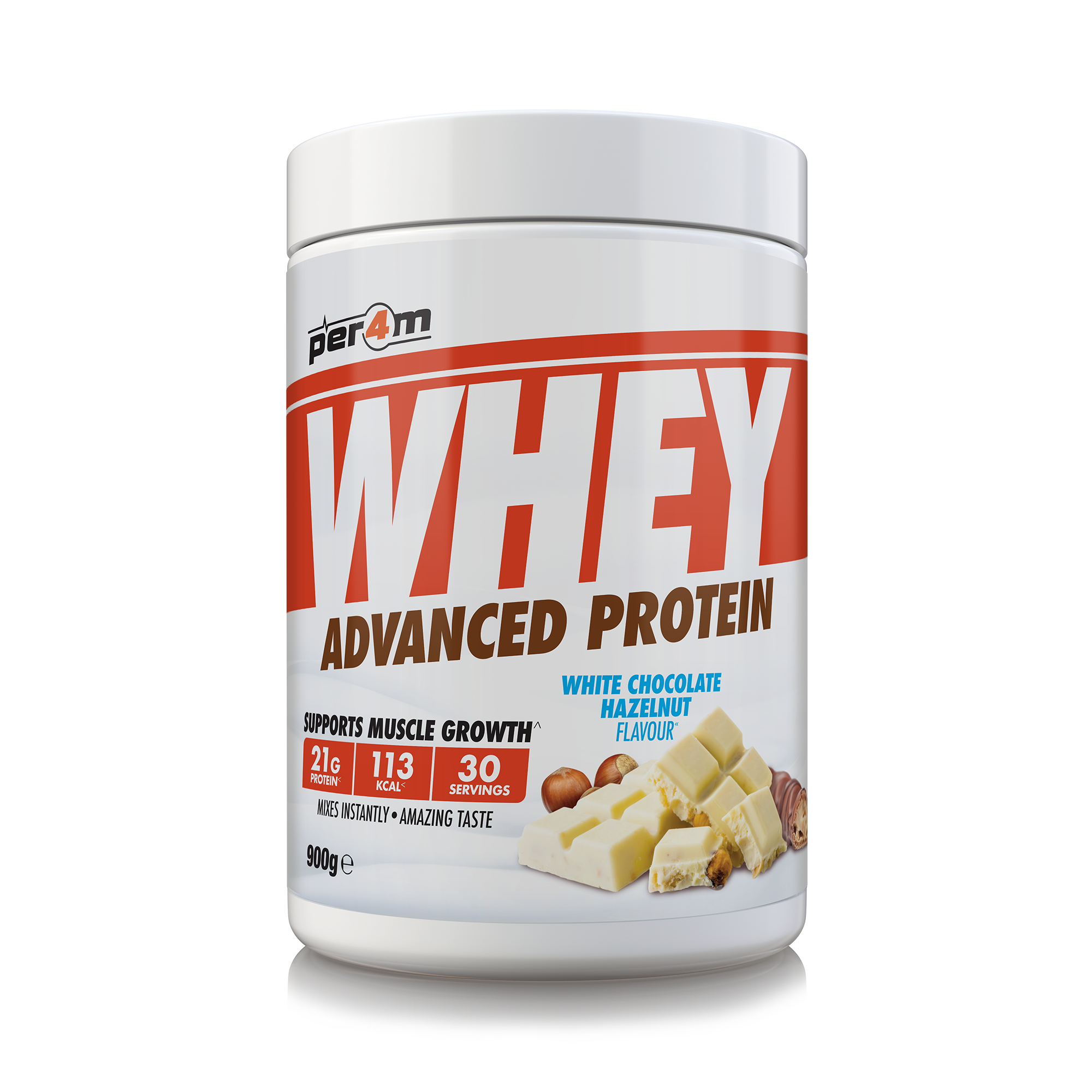 Per4m Whey Advanced Protein 900g