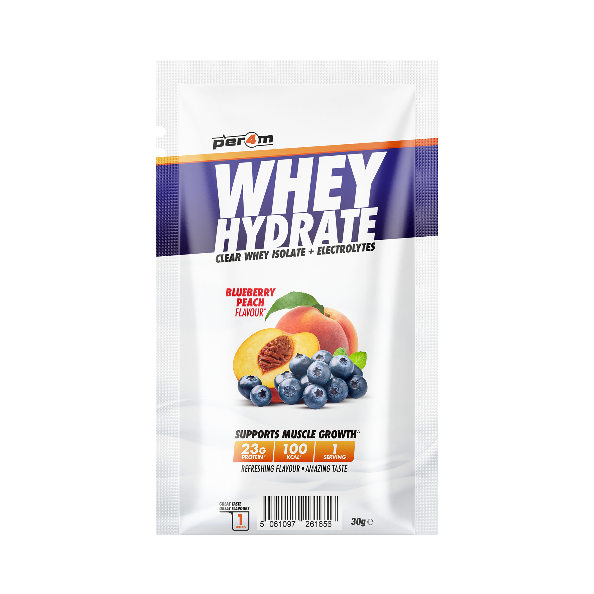 Per4m Whey Hydrate 30g
