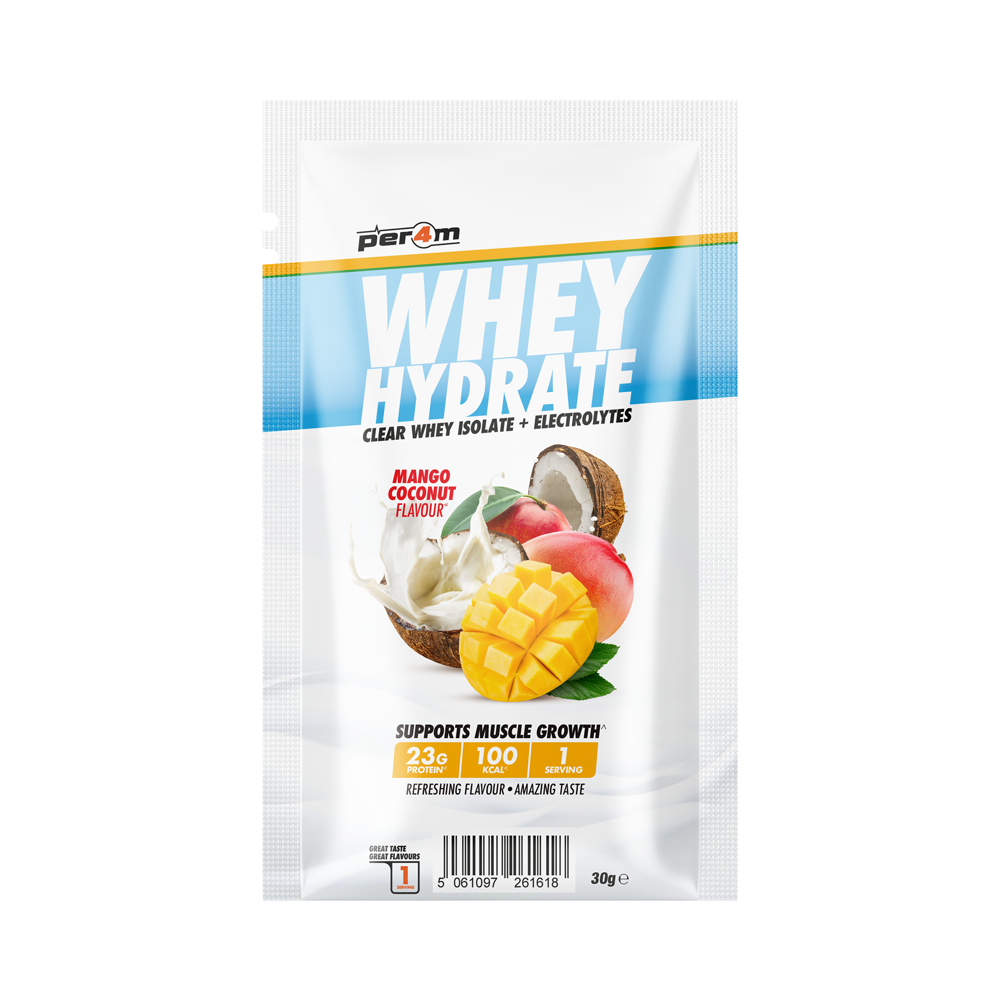 Per4m Whey Hydrate 30g