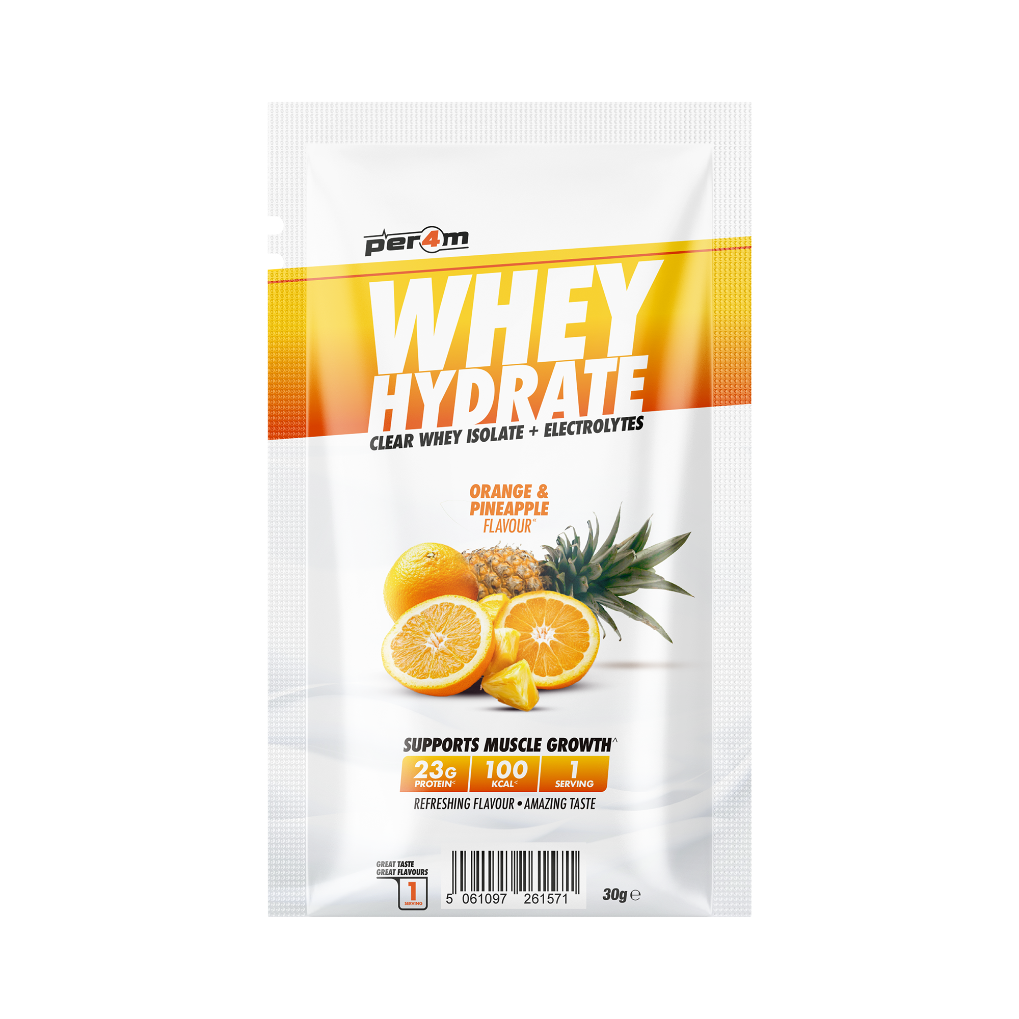 Per4m Whey Hydrate 30g