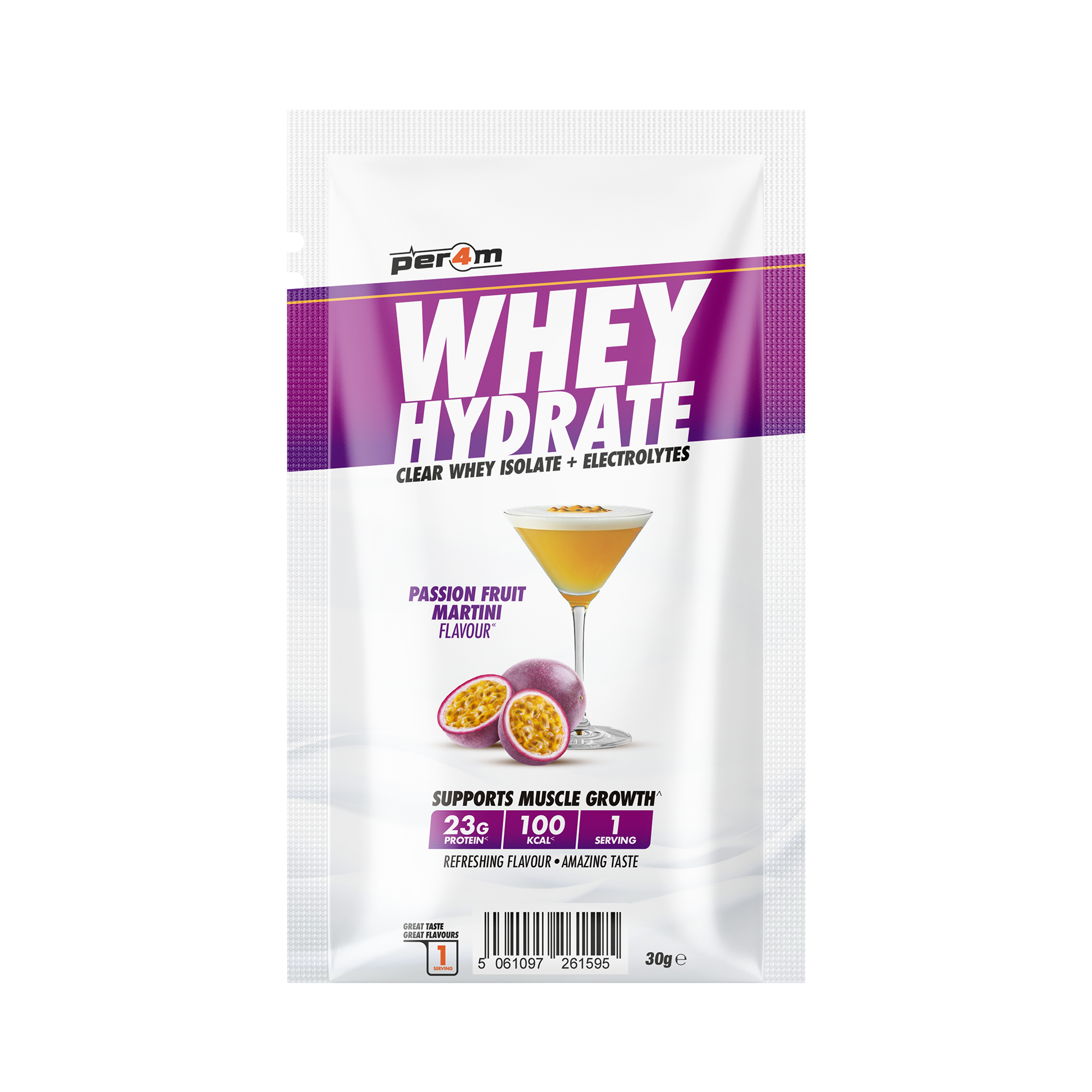 Per4m Whey Hydrate 30g