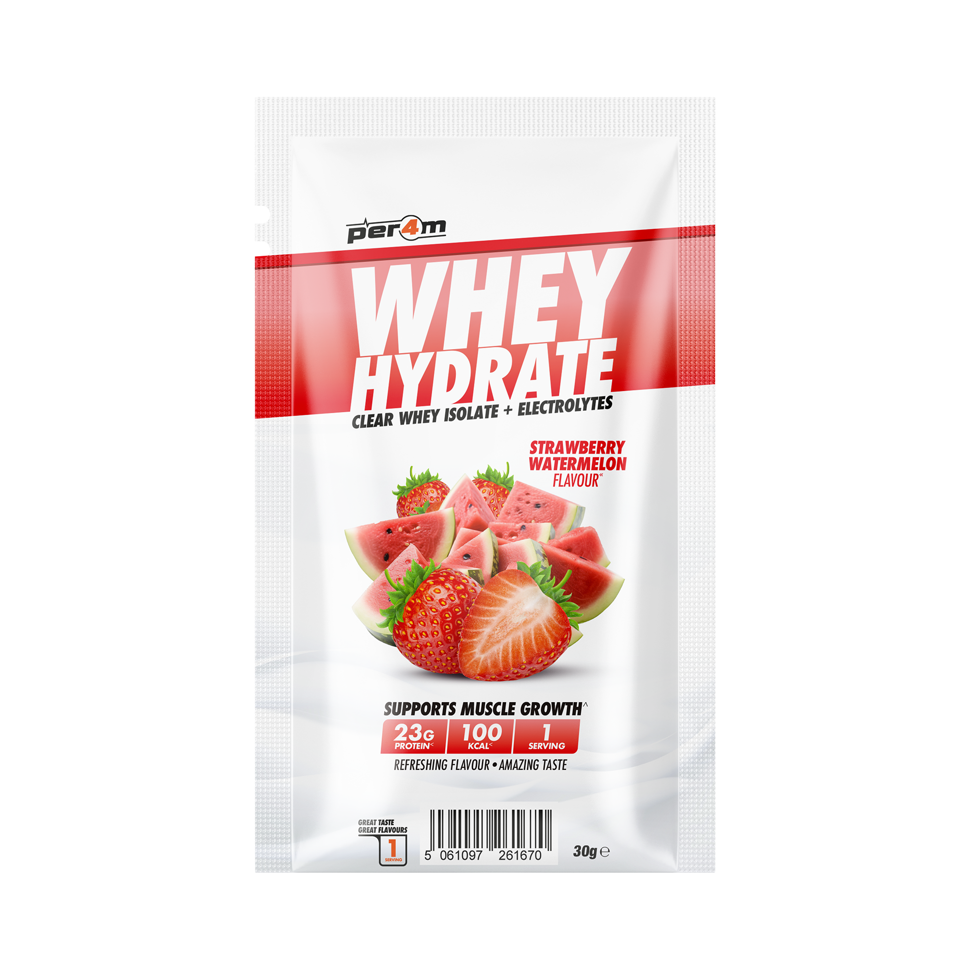 Per4m Whey Hydrate 30g