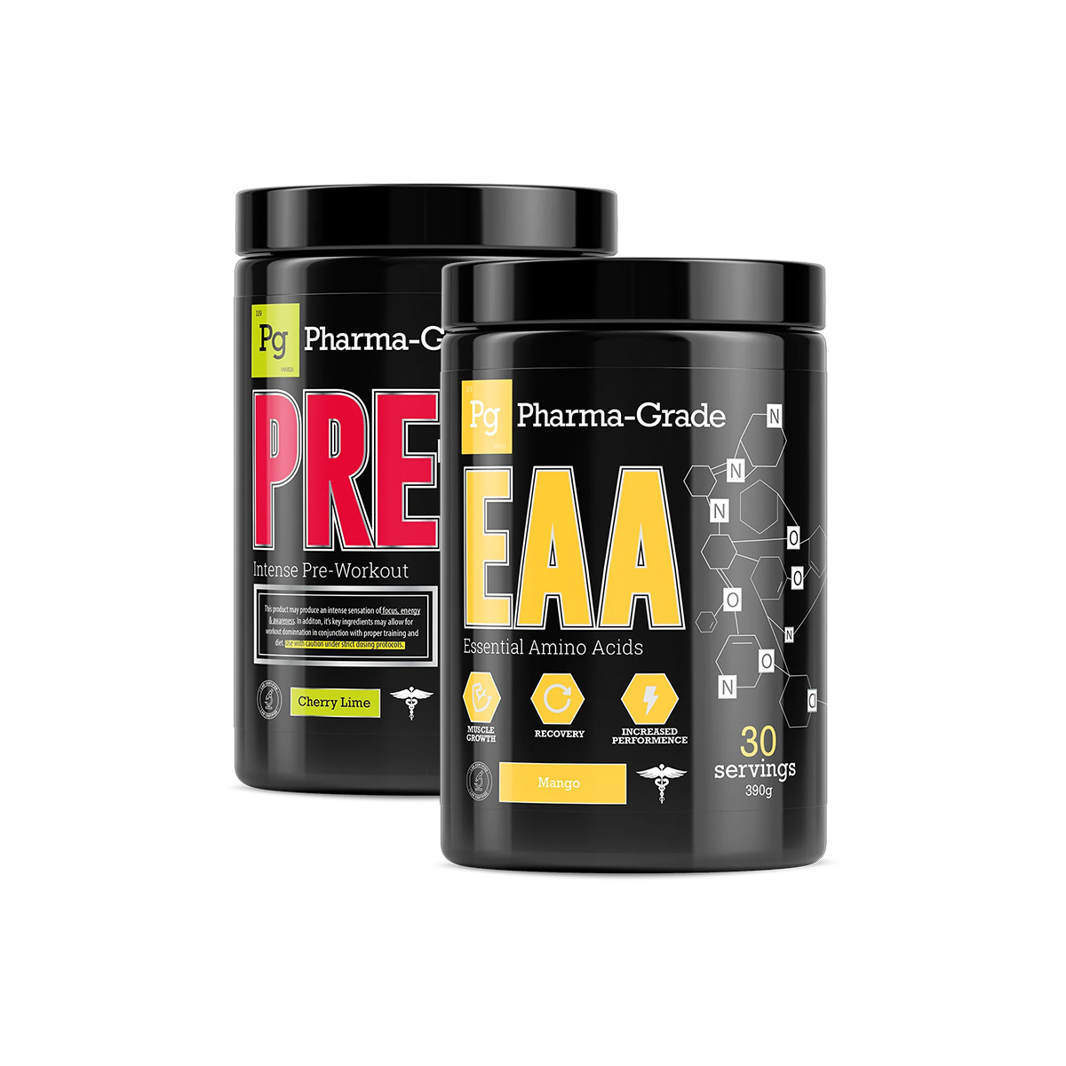 Pharma Grade PRE 380g