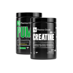 Pharma-Grade PUMP Stim-Free Pre-Workout 400g