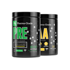 Pharma-Grade PRE Intense Pre-Workout 380g