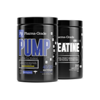 Pharma-Grade PUMP Stim-Free Pre-Workout 400g