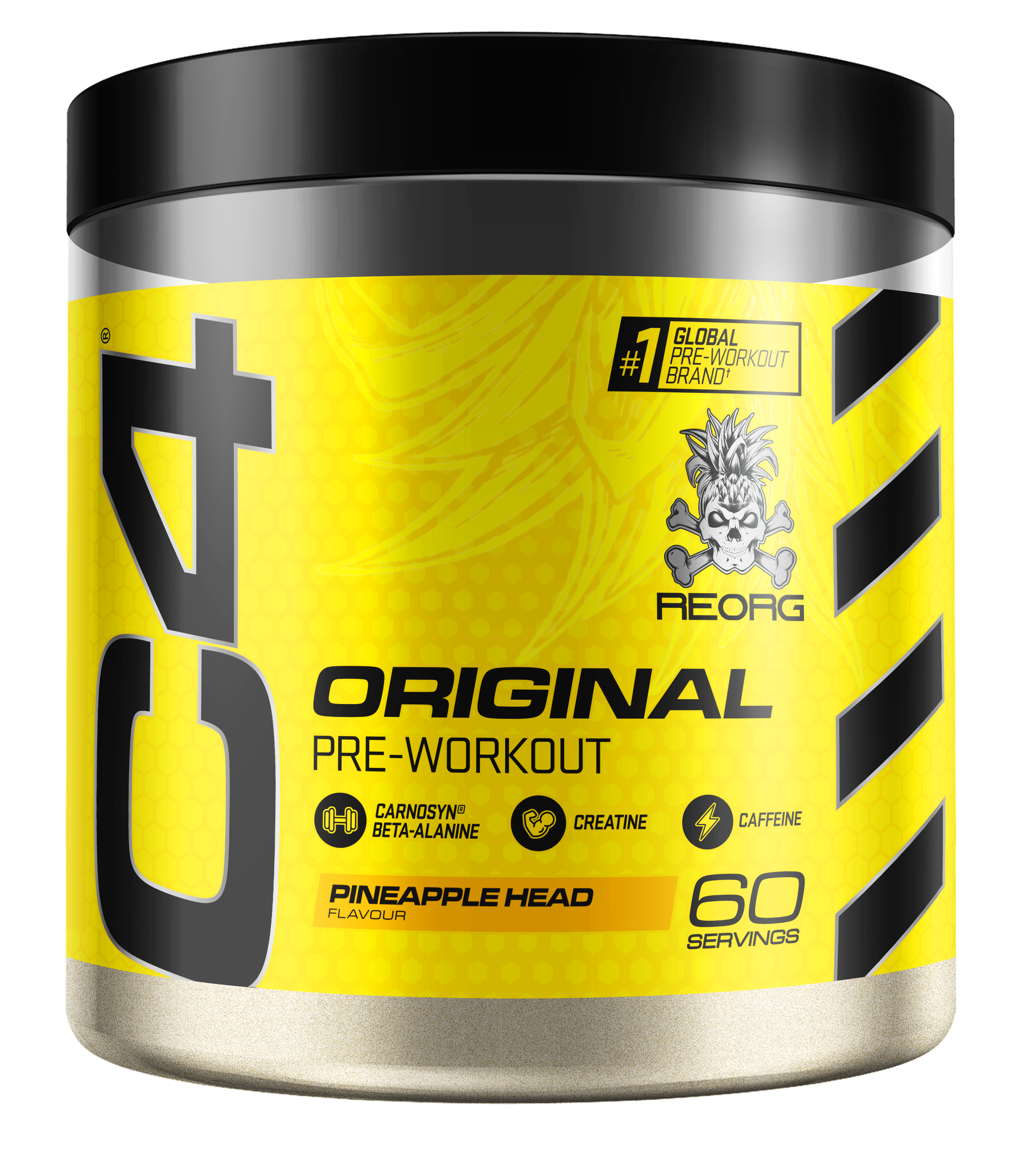 Cellucor C4 iD Series Preworkout