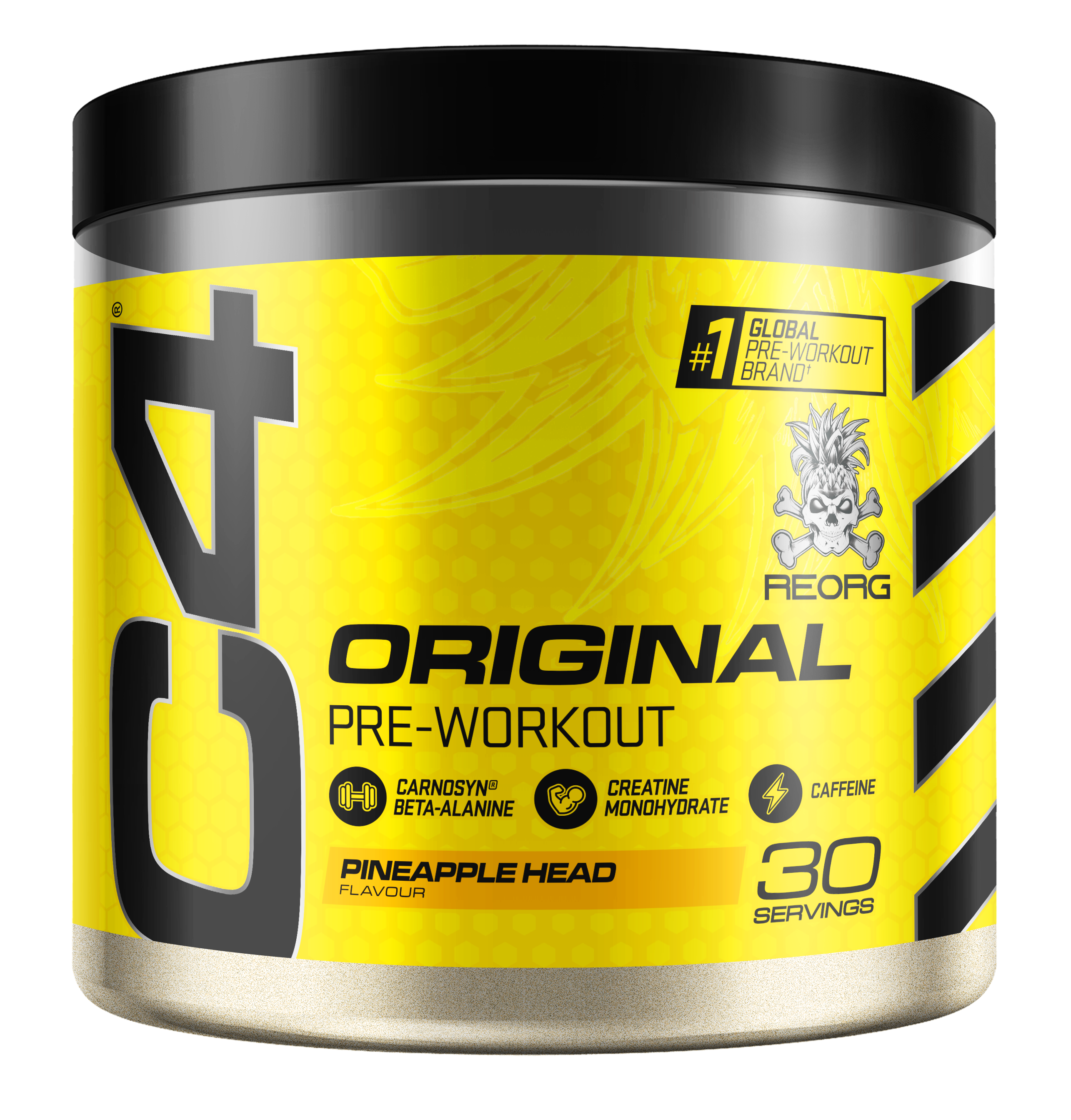 Cellucor C4 iD Series Preworkout